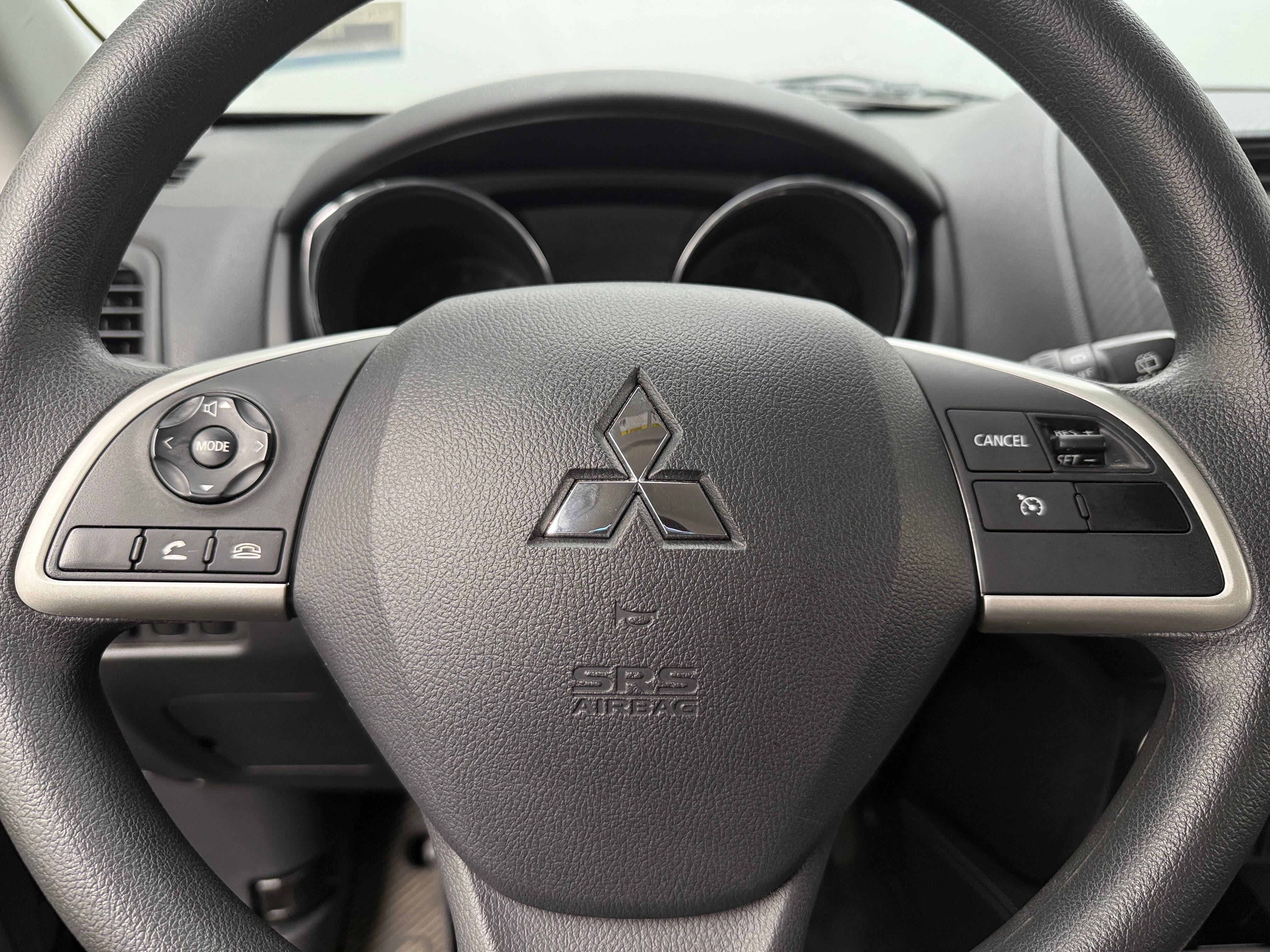2024 Mitsubishi Outlander Sport ES 5