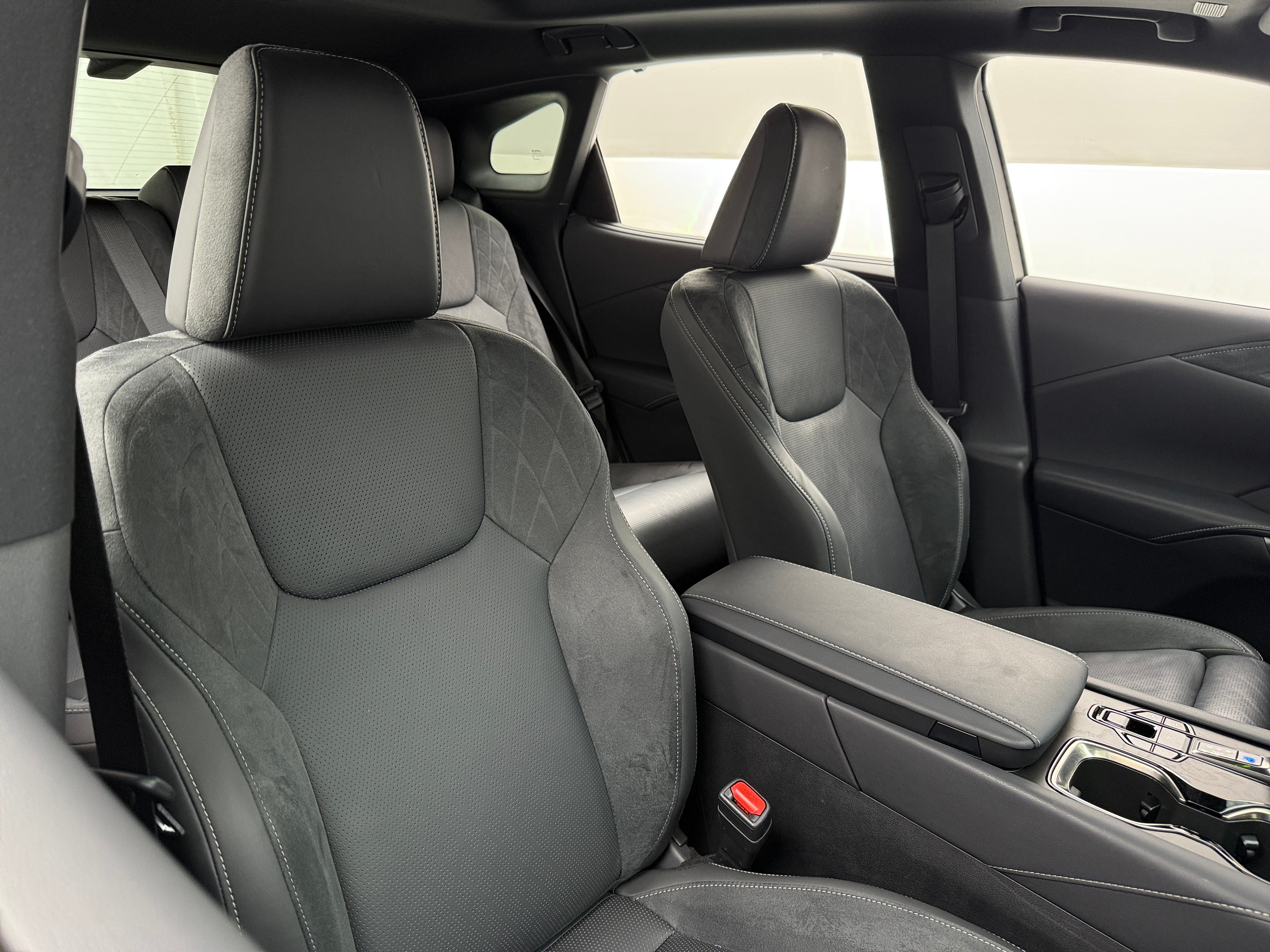 2024 Lexus RX 350 Luxury 2