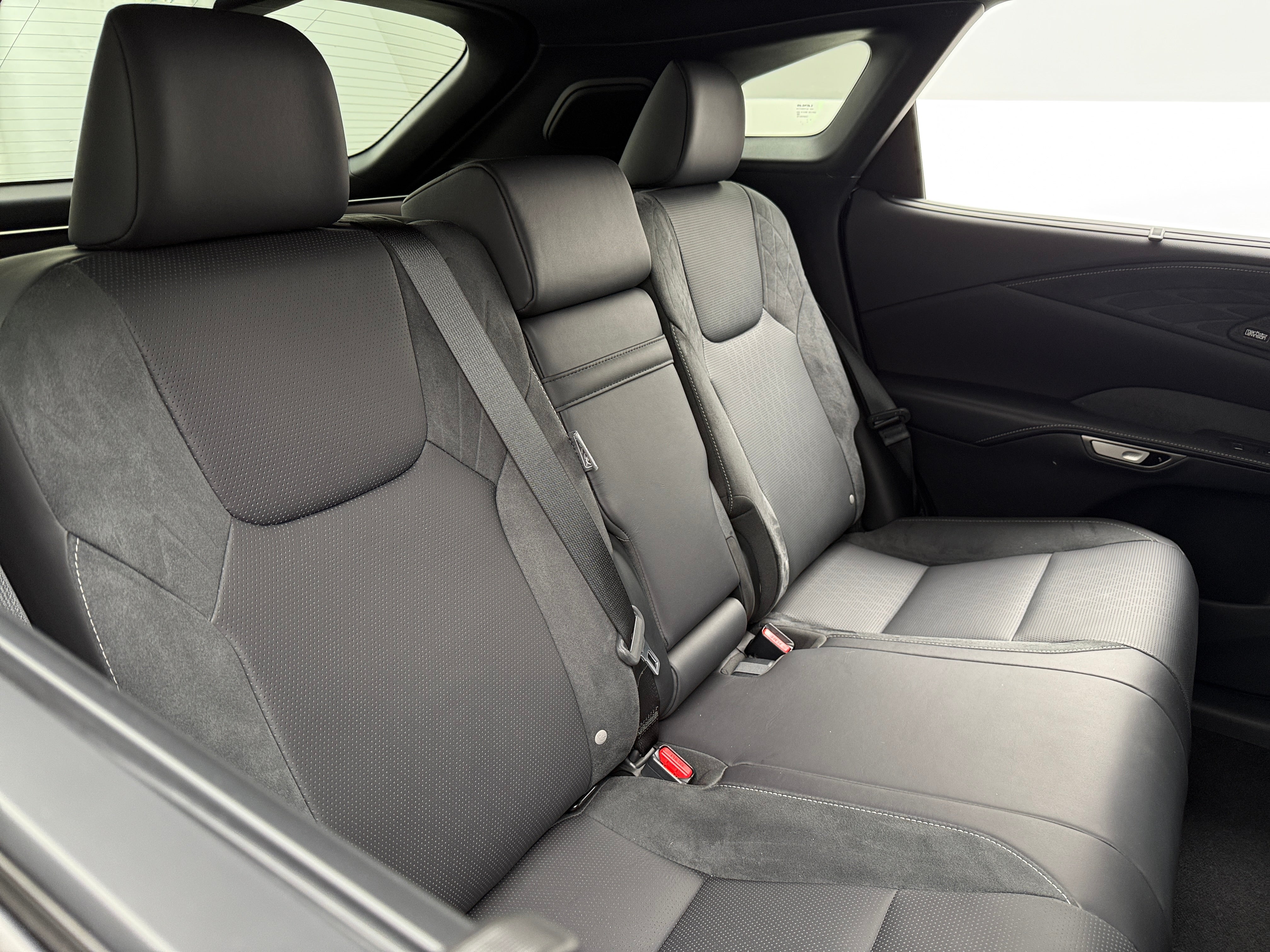 2024 Lexus RX 350 Luxury 6