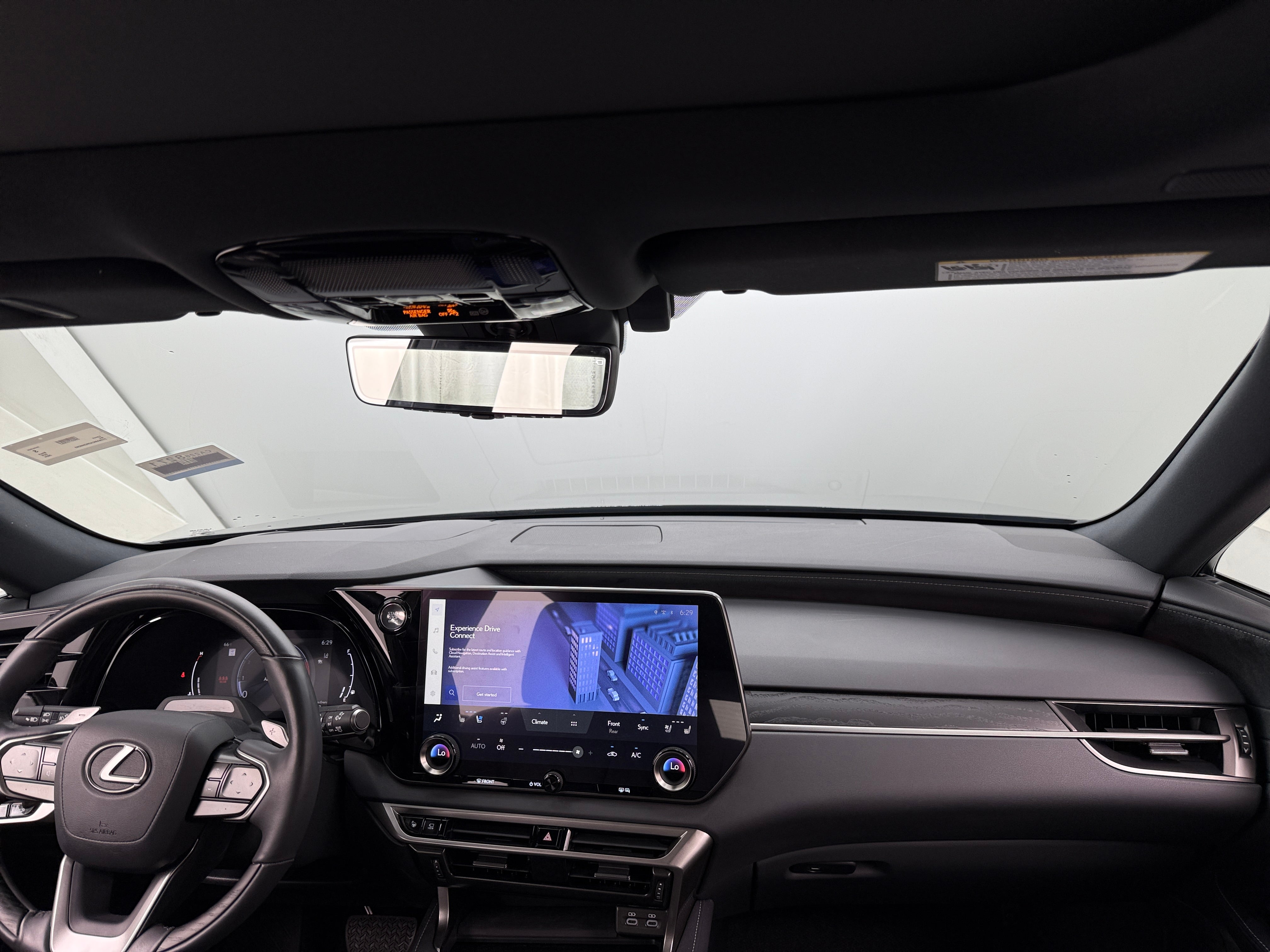 2024 Lexus RX 350 Luxury 3