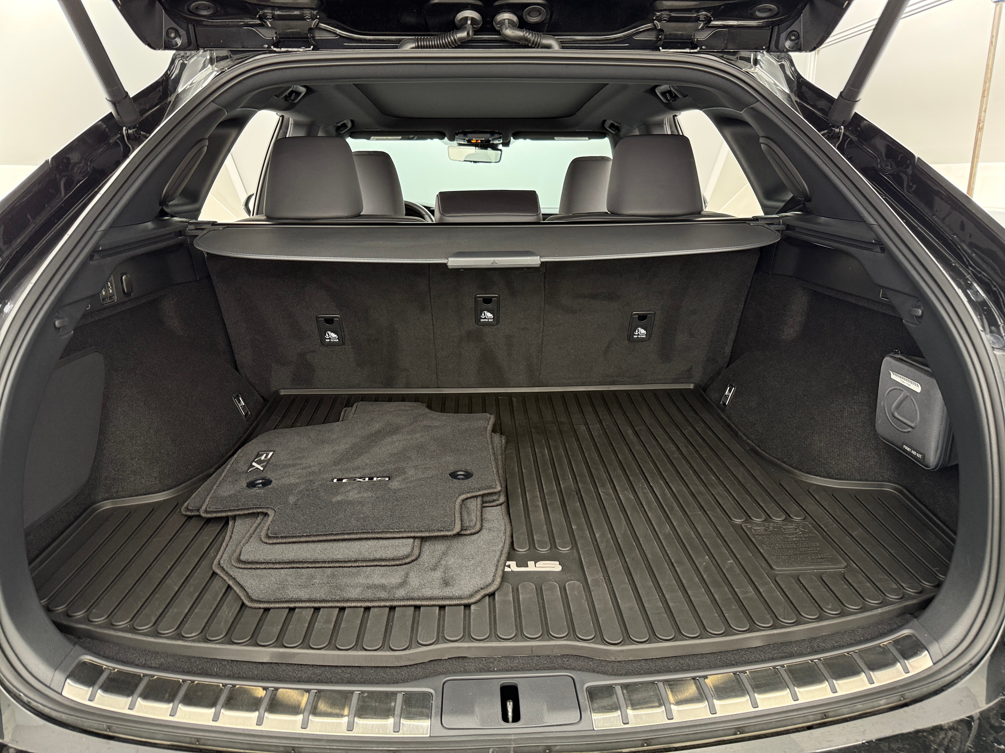 2024 Lexus RX 350 Luxury 7