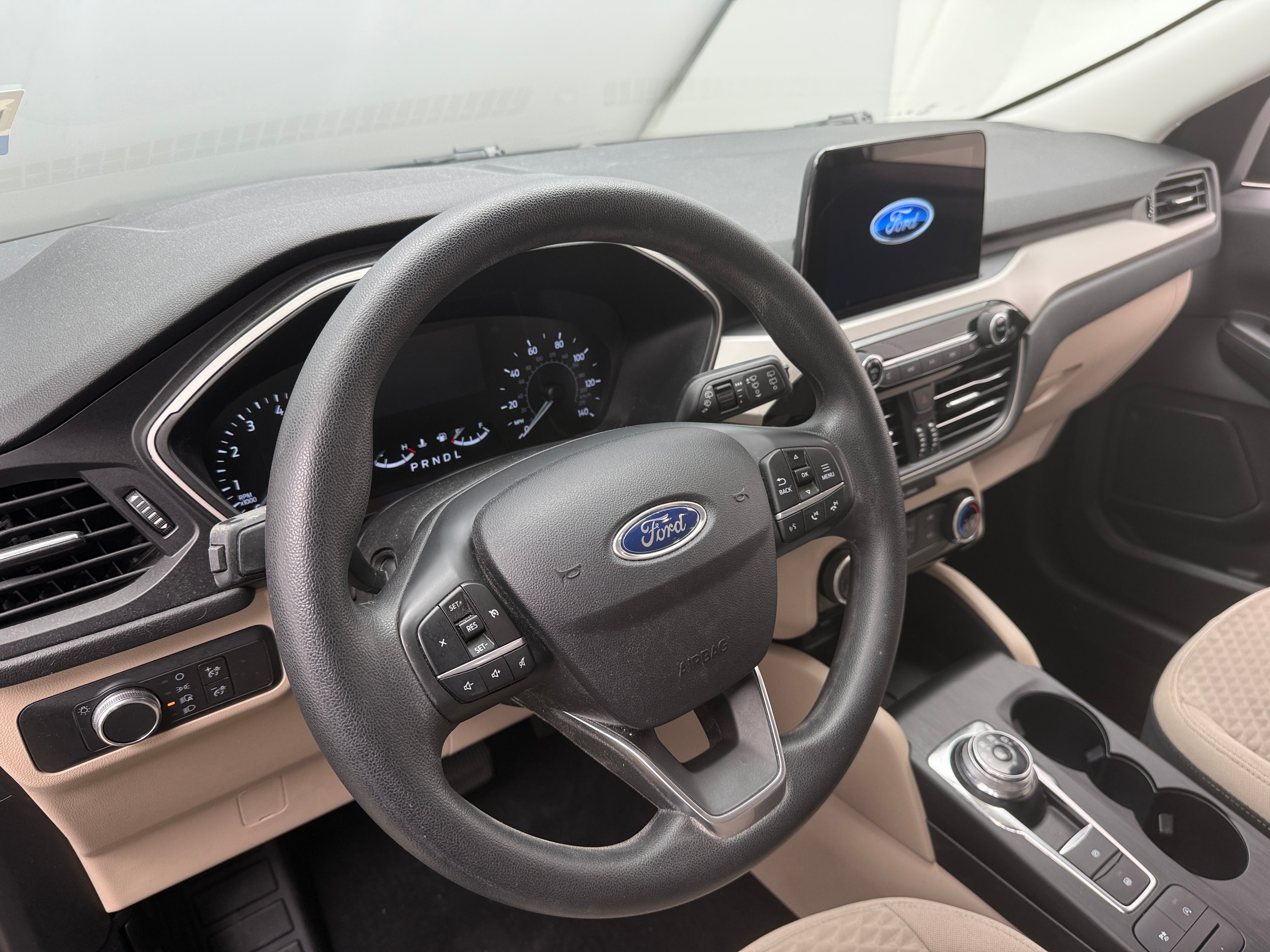 2021 Ford Escape SE 5