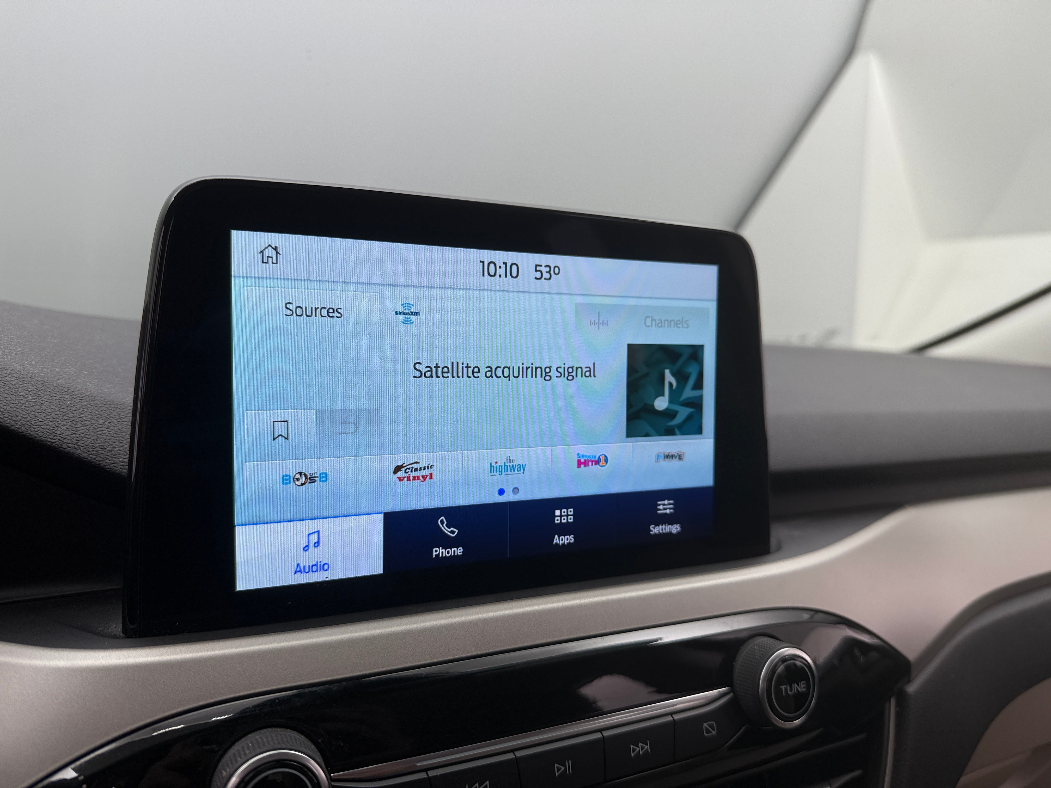 2021 Ford Escape SE 4