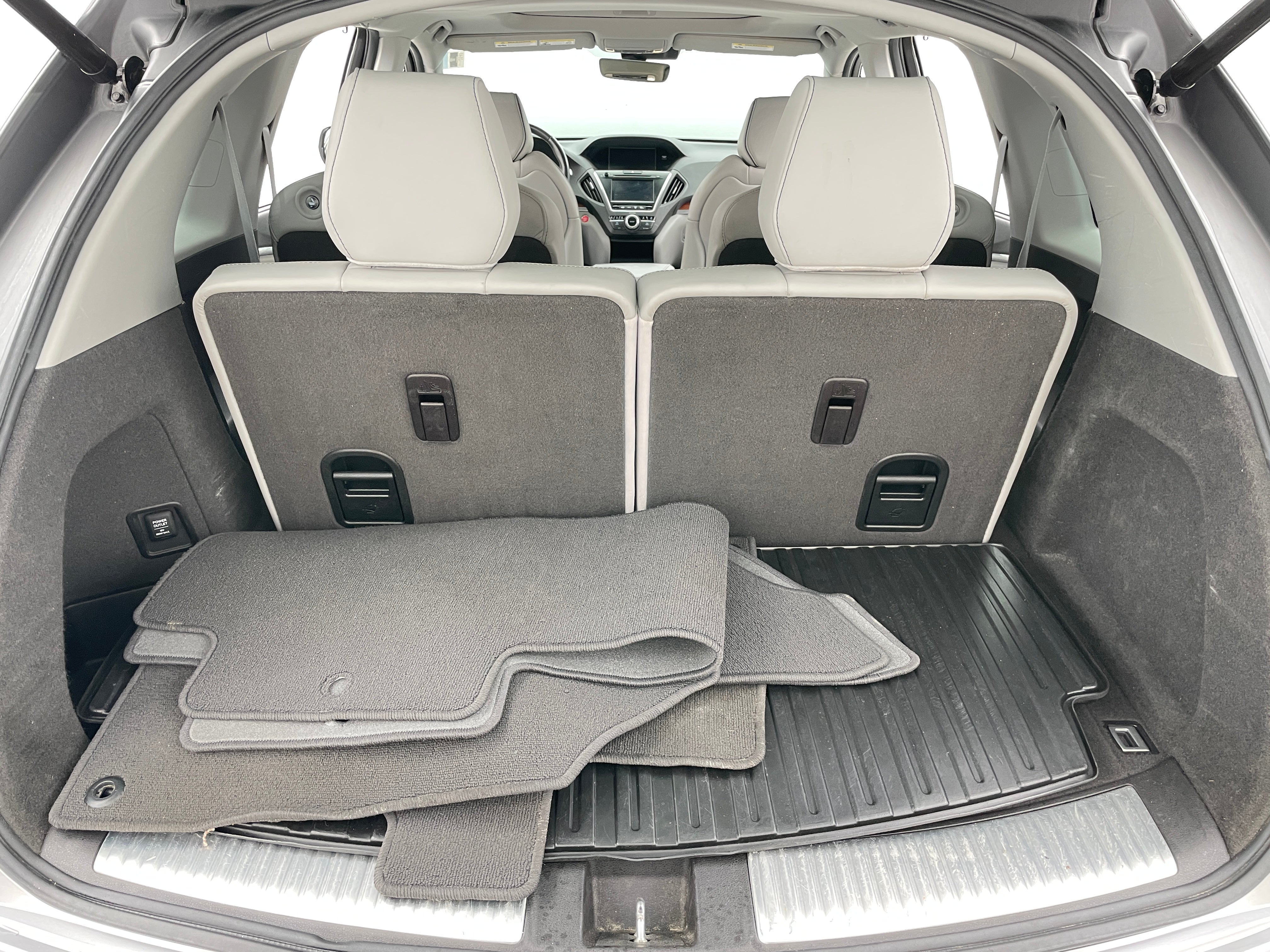 2017 Acura MDX Base 6