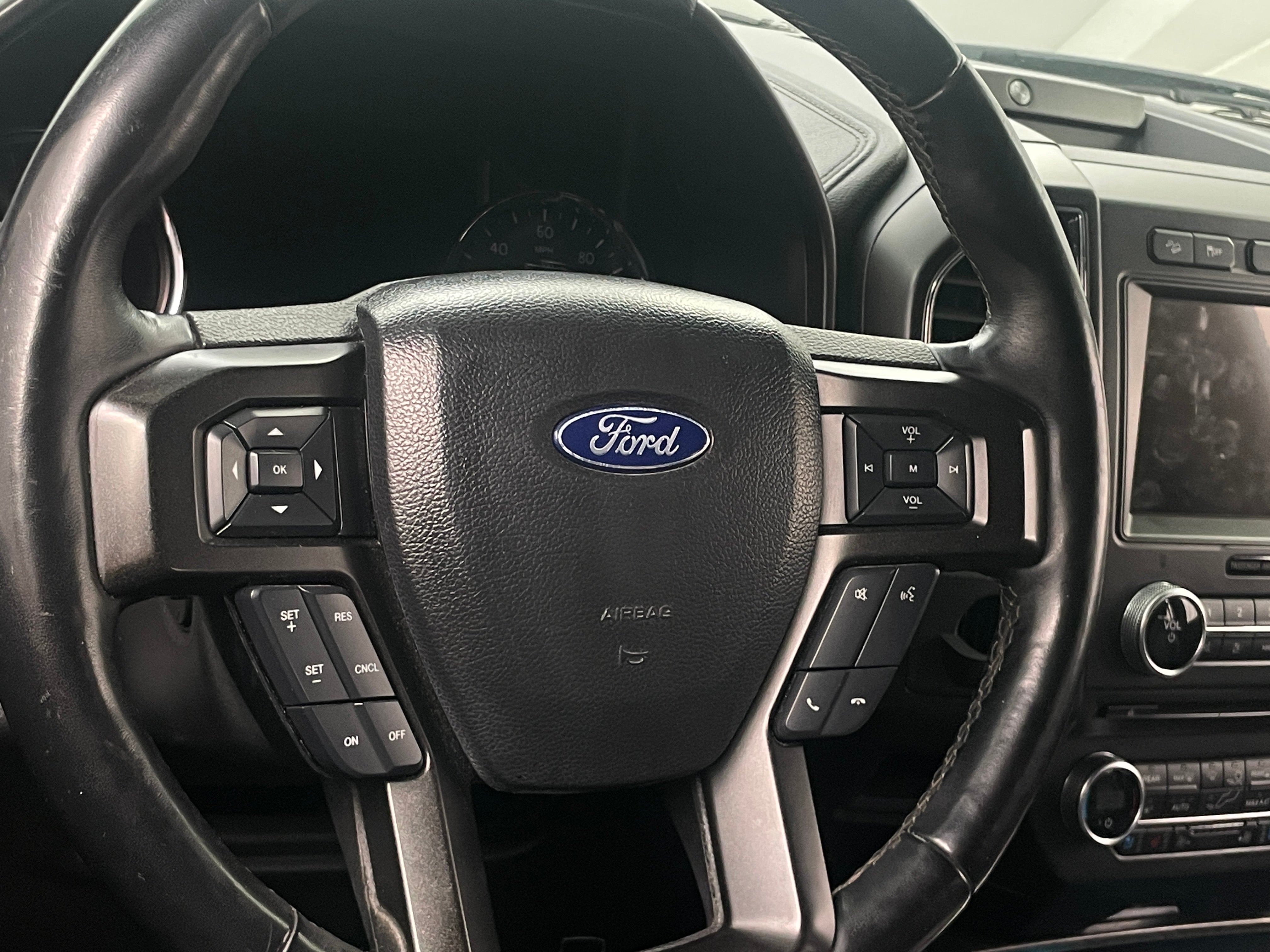 2018 Ford Expedition Limited 4