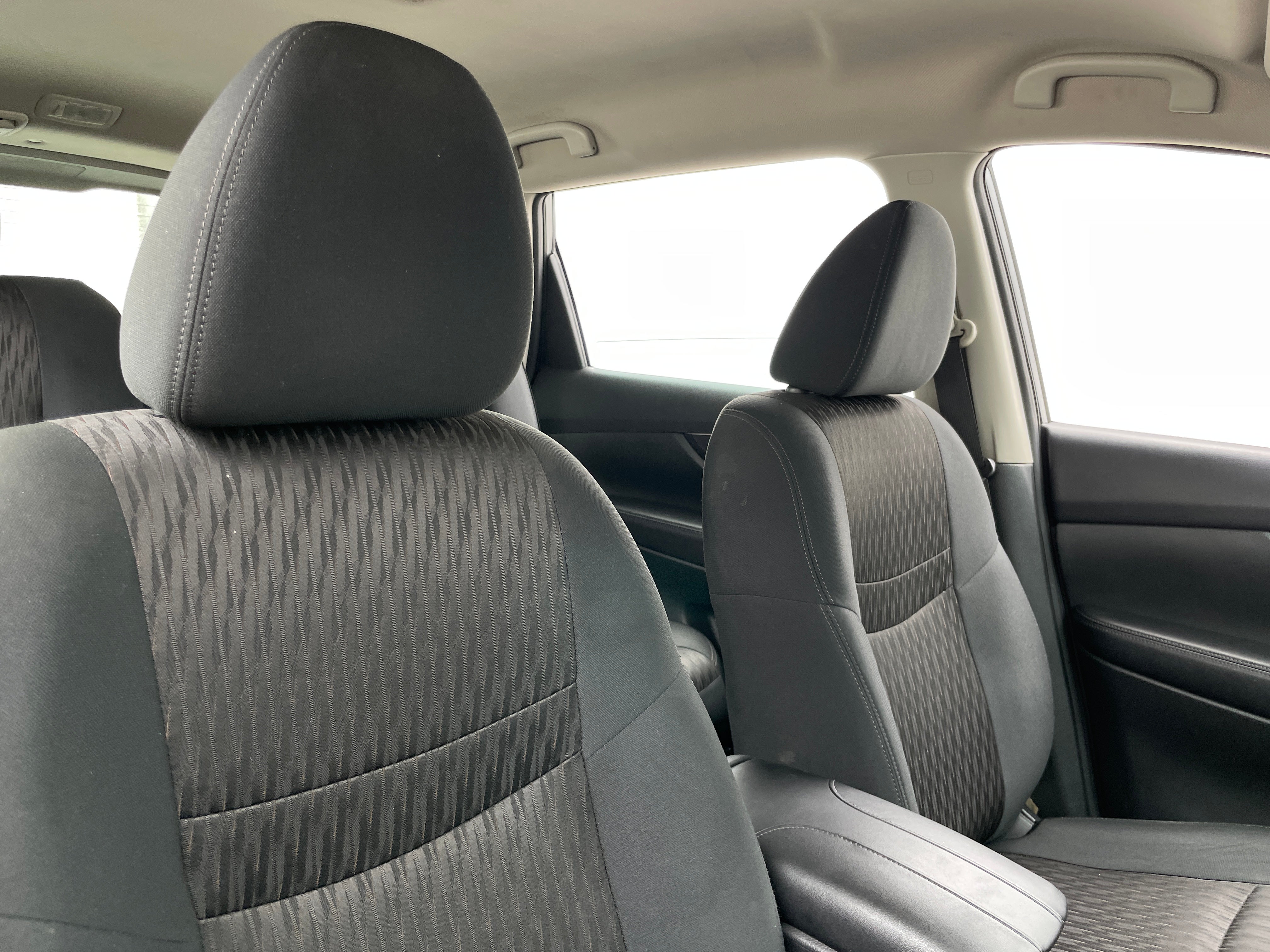 2020 Nissan Rogue S 2