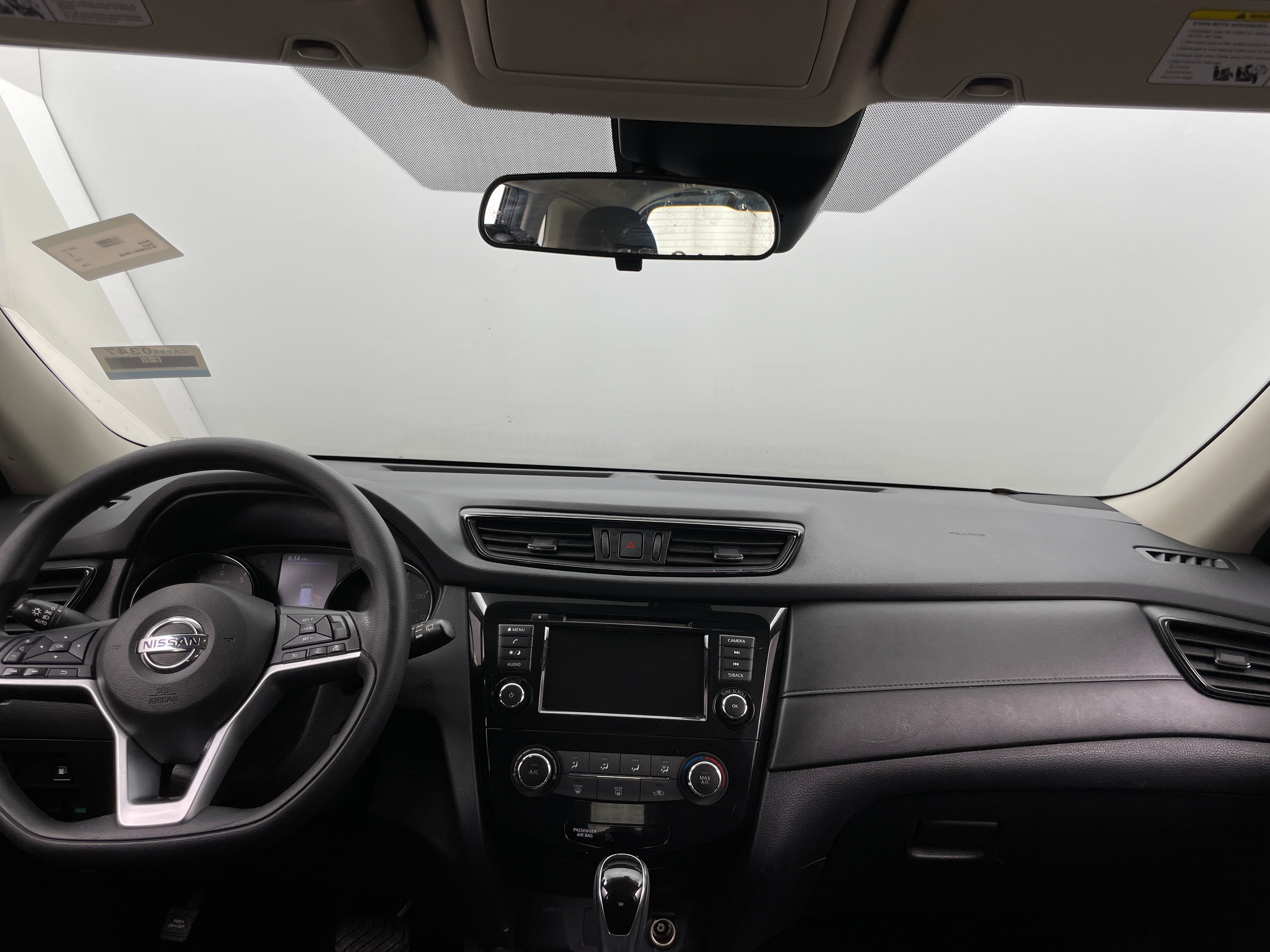 2020 Nissan Rogue S 3