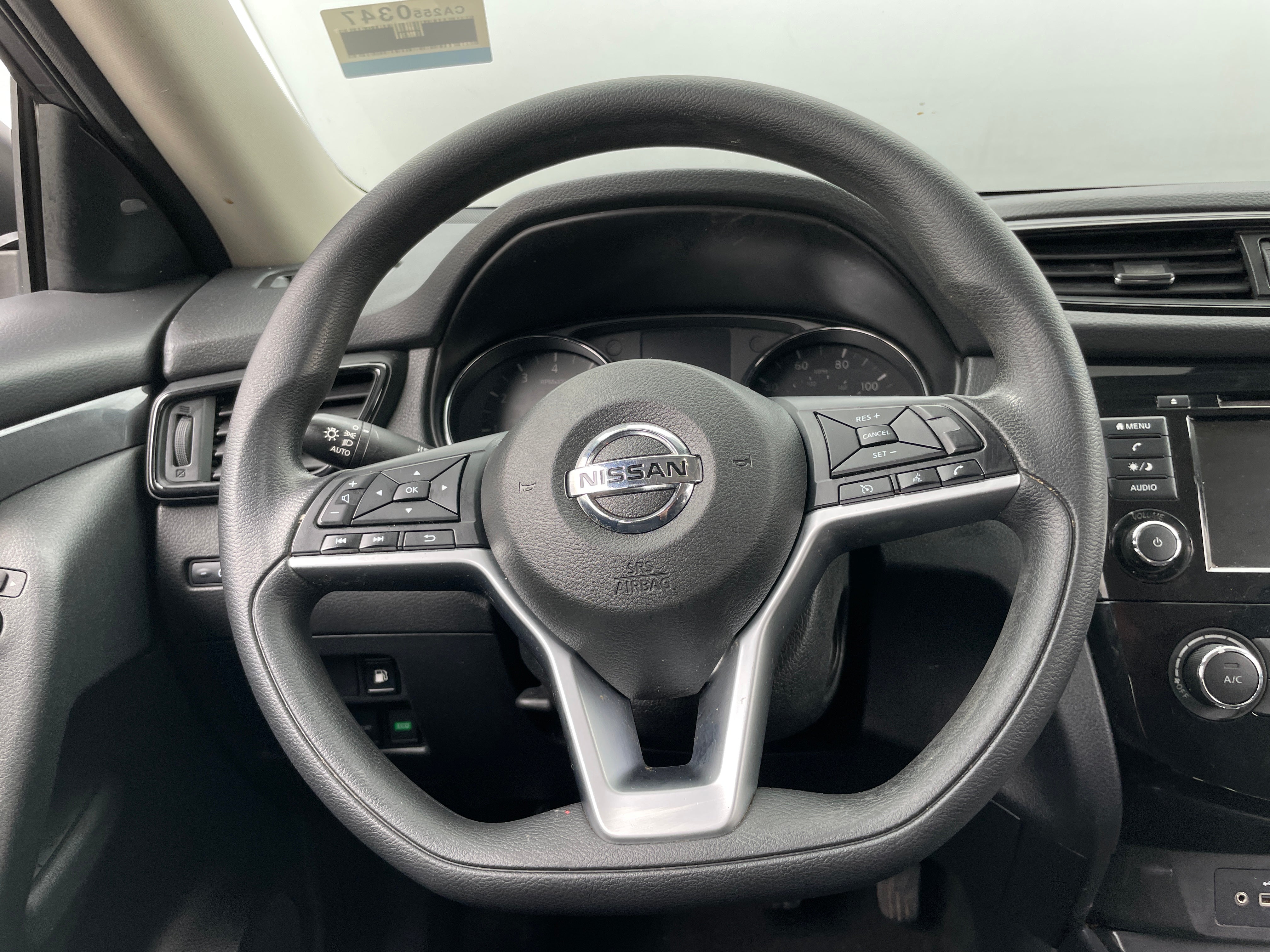 2020 Nissan Rogue S 5