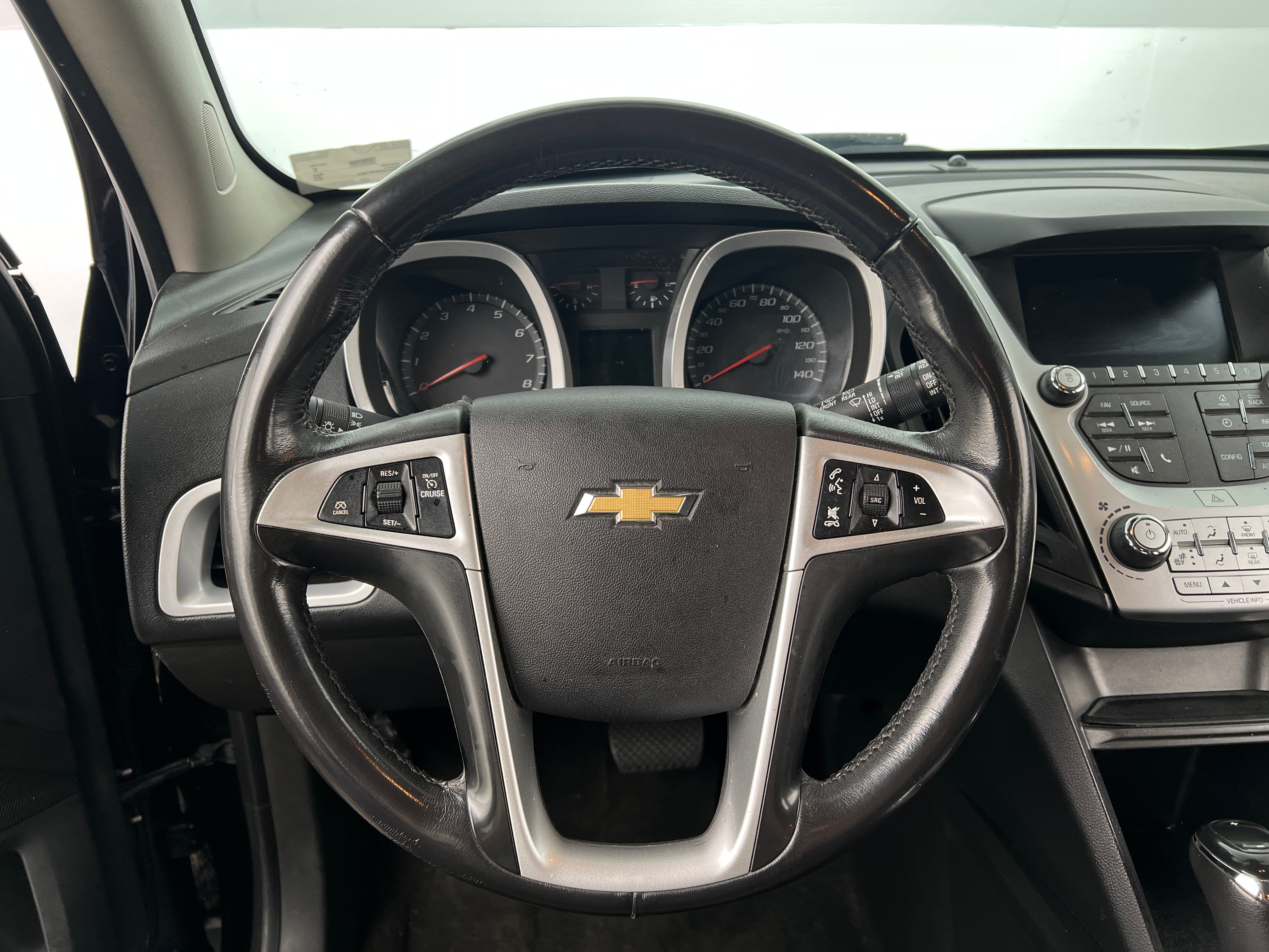 2017 Chevrolet Equinox LT 5