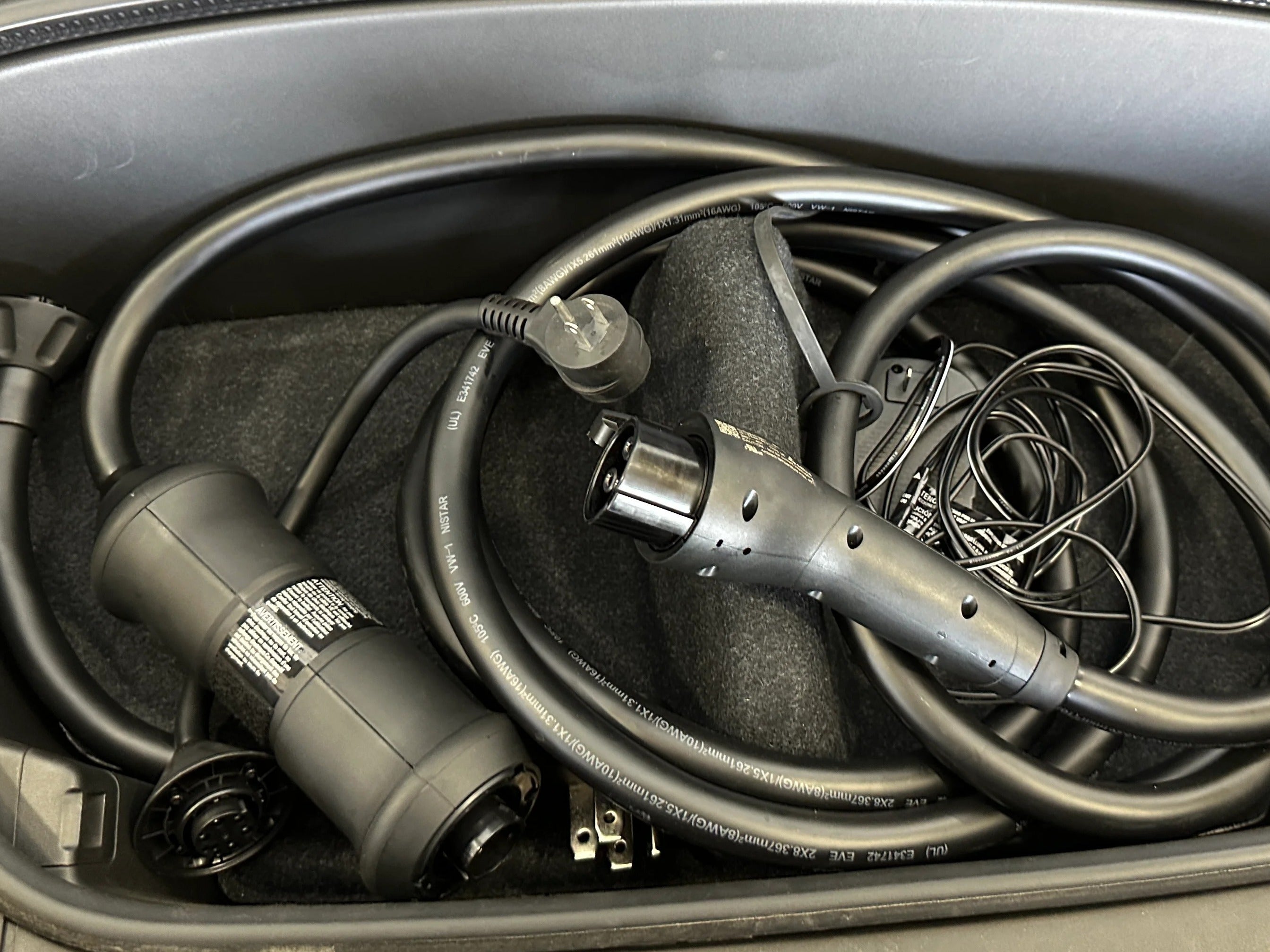 Used 2023 Volvo C40 Ultimate with VIN YV4ED3GM9P2051481 for sale in Auburn, WA