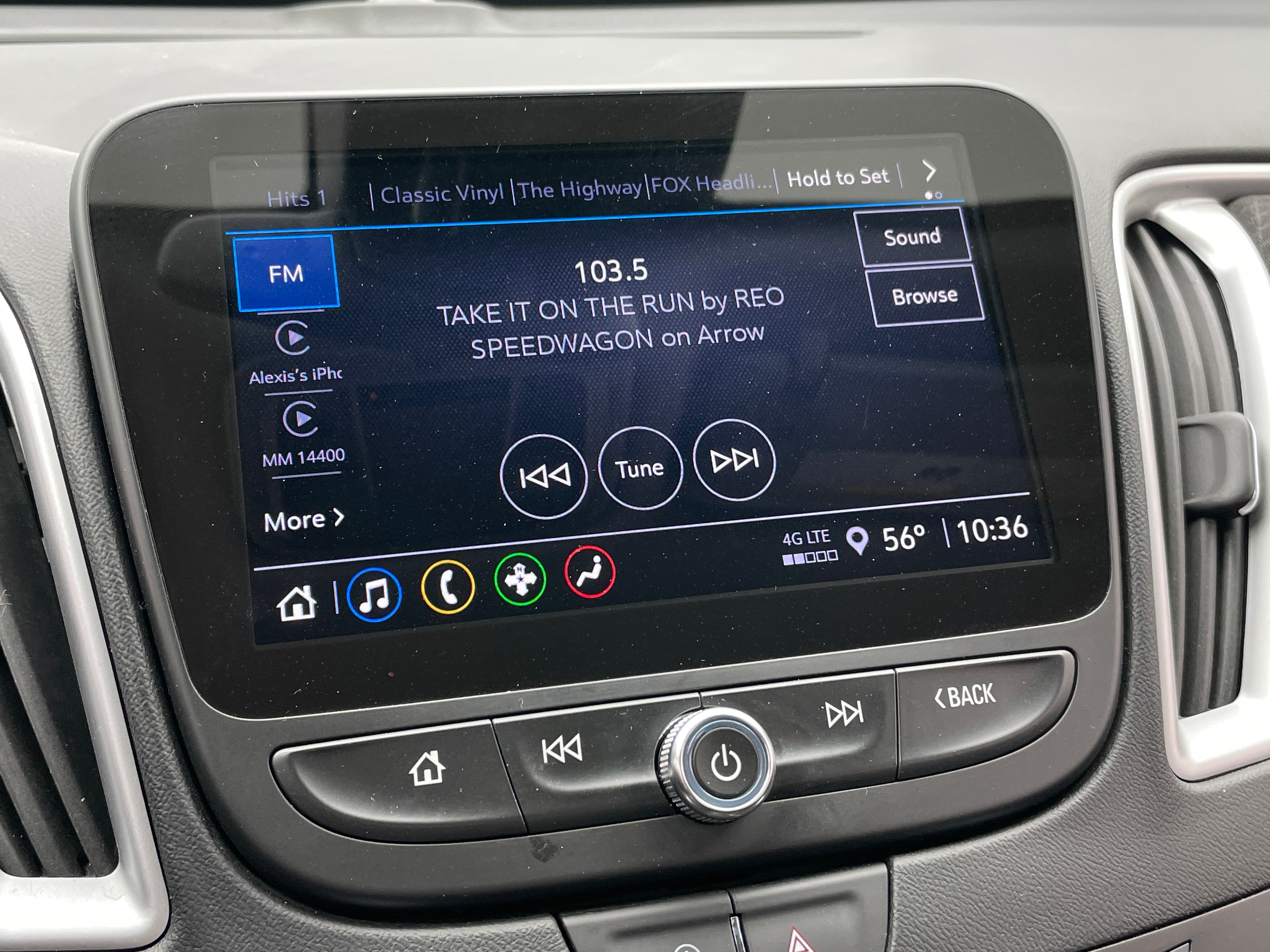 2023 Chevrolet Malibu LT 4