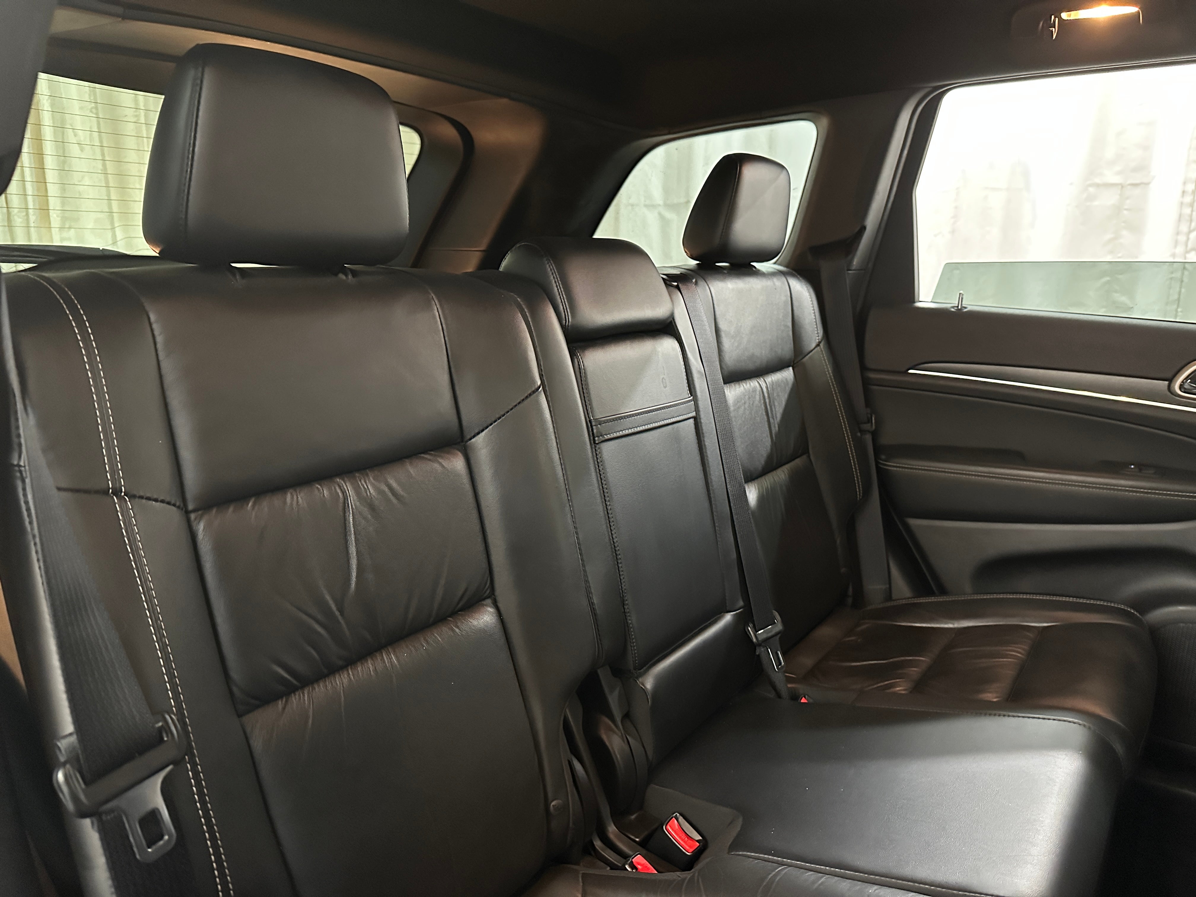 2015 Jeep Grand Cherokee Limited Edition 5