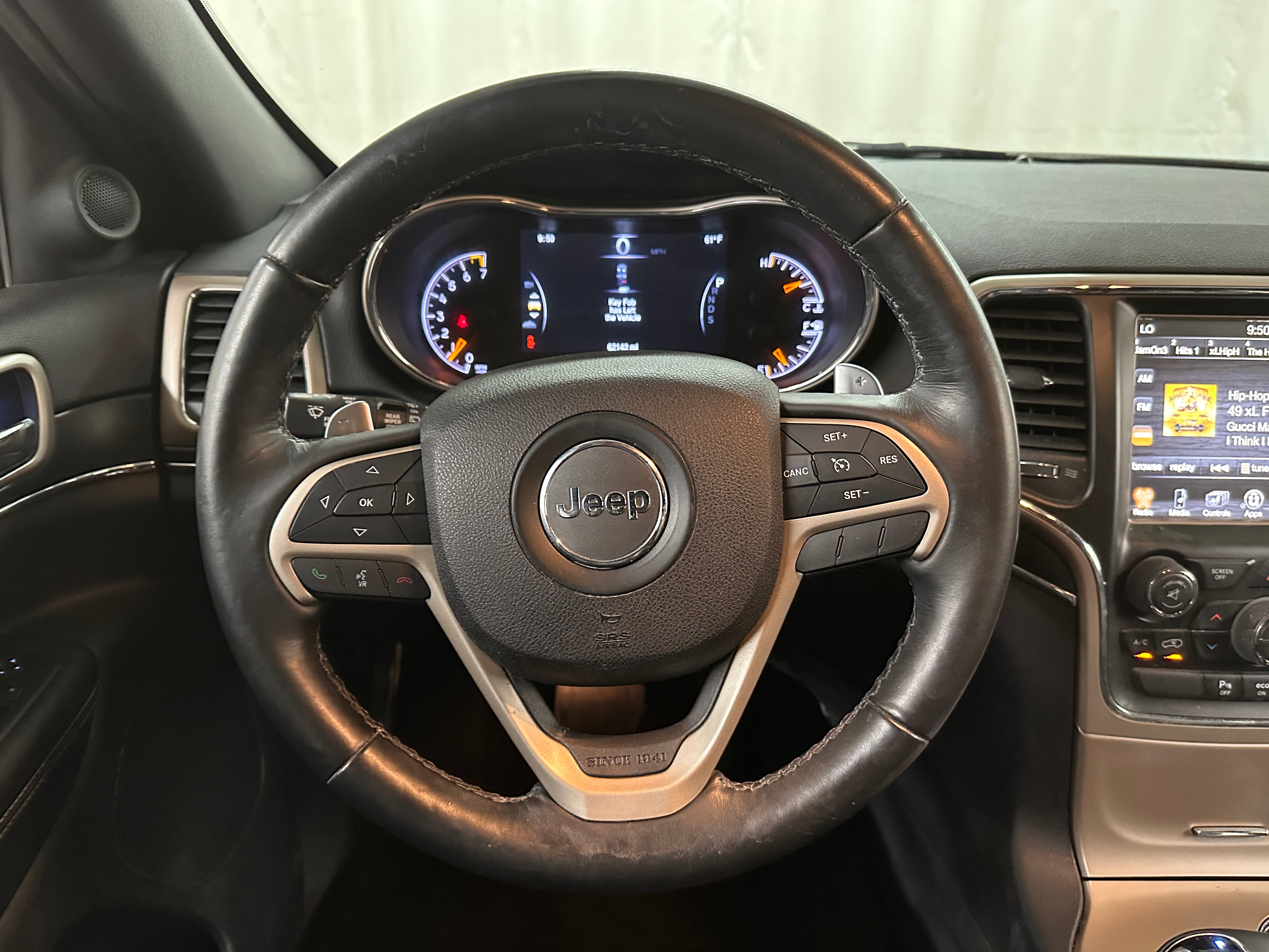 2015 Jeep Grand Cherokee Limited Edition 4