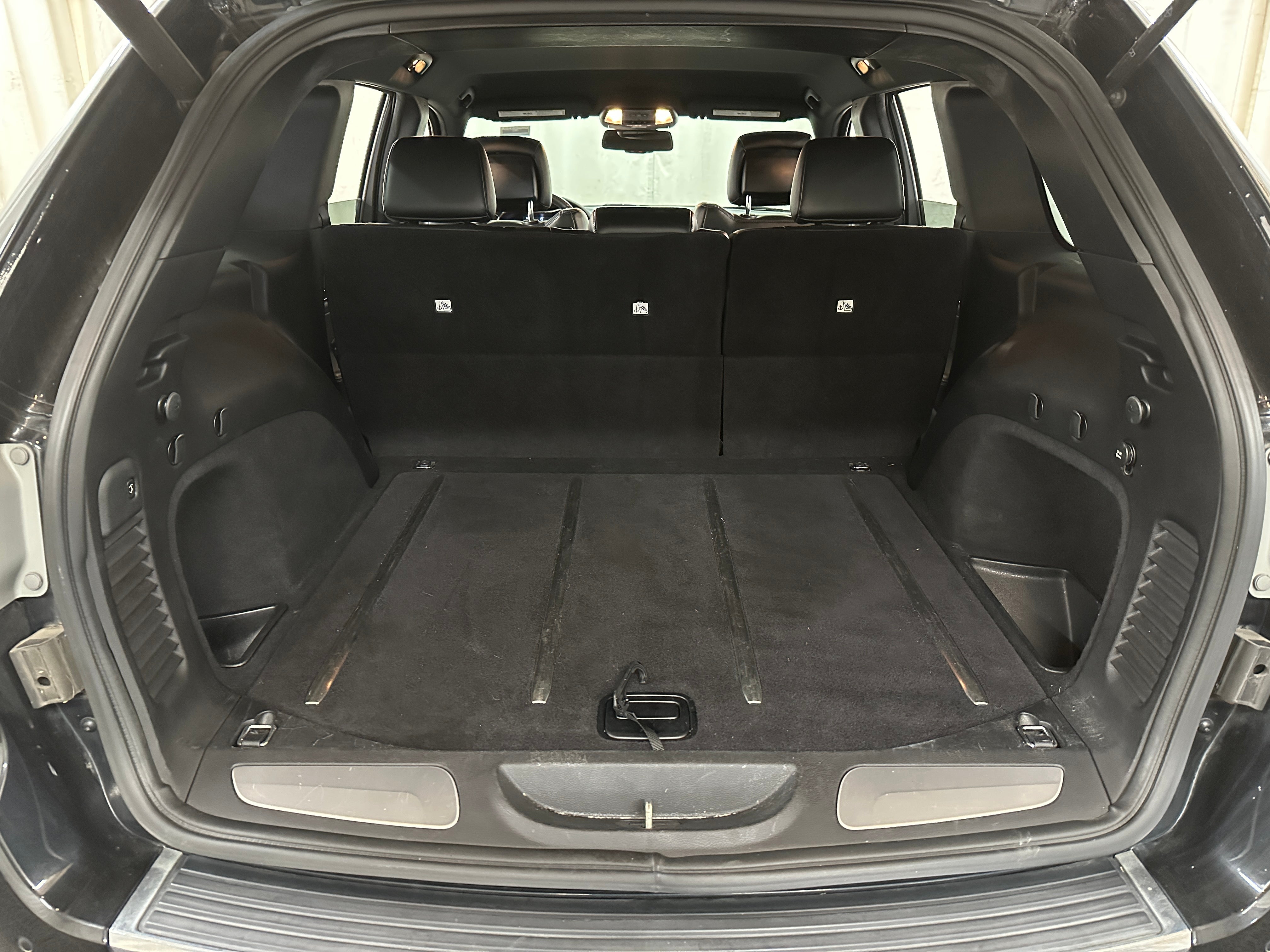 2015 Jeep Grand Cherokee Limited Edition 6