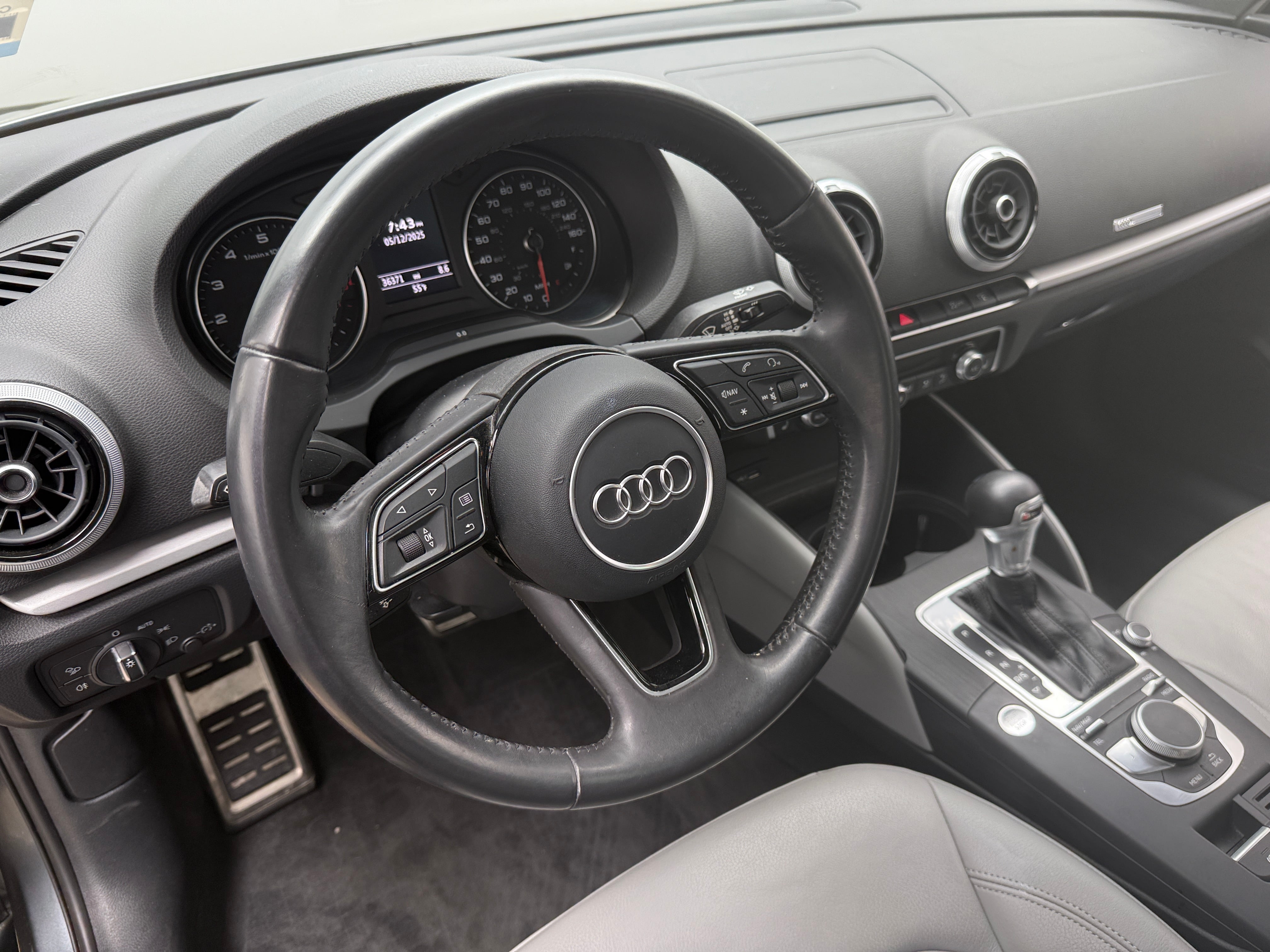 2017 Audi A3 Premium 4