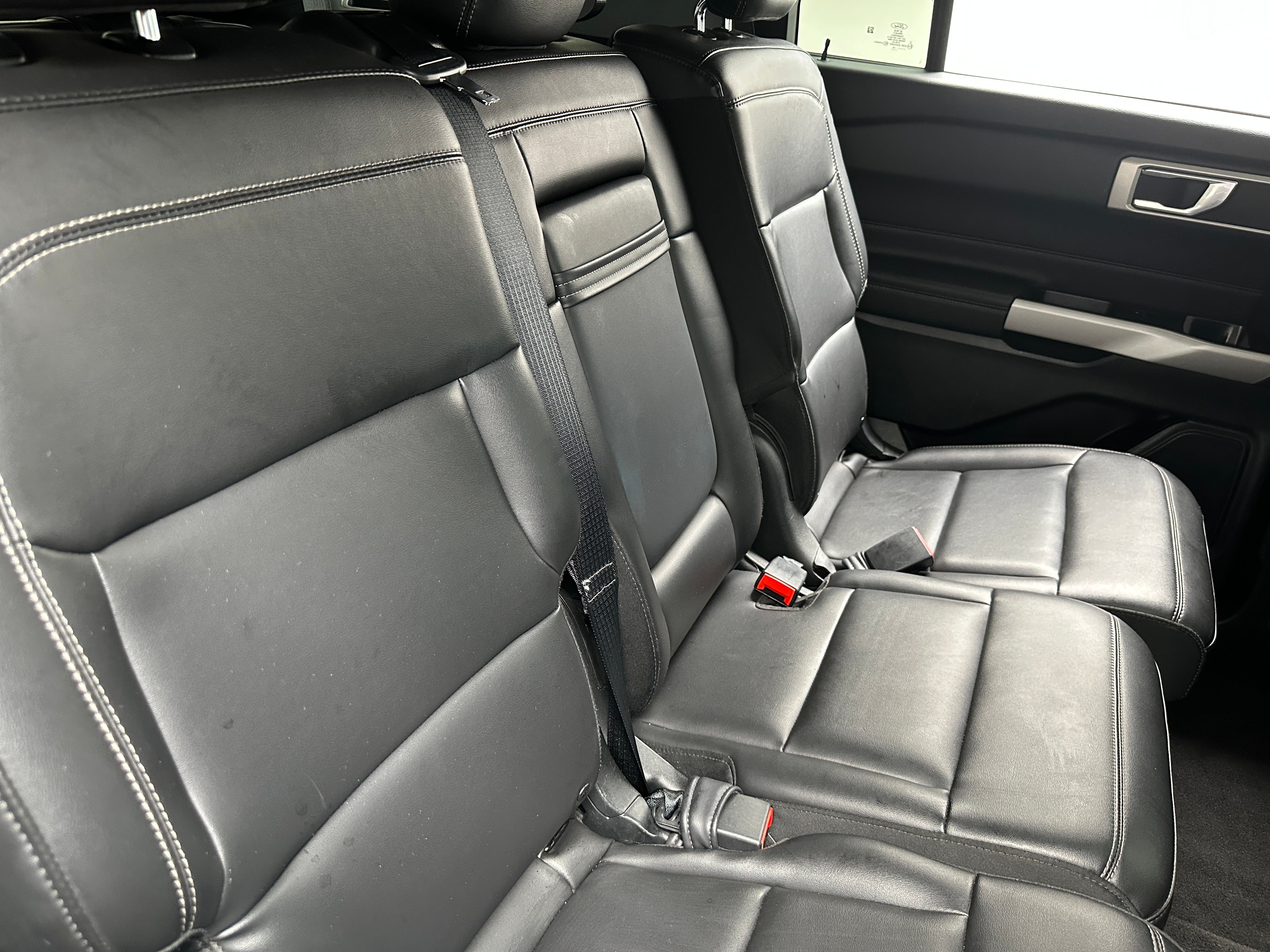 2024 Ford Explorer XLT 6