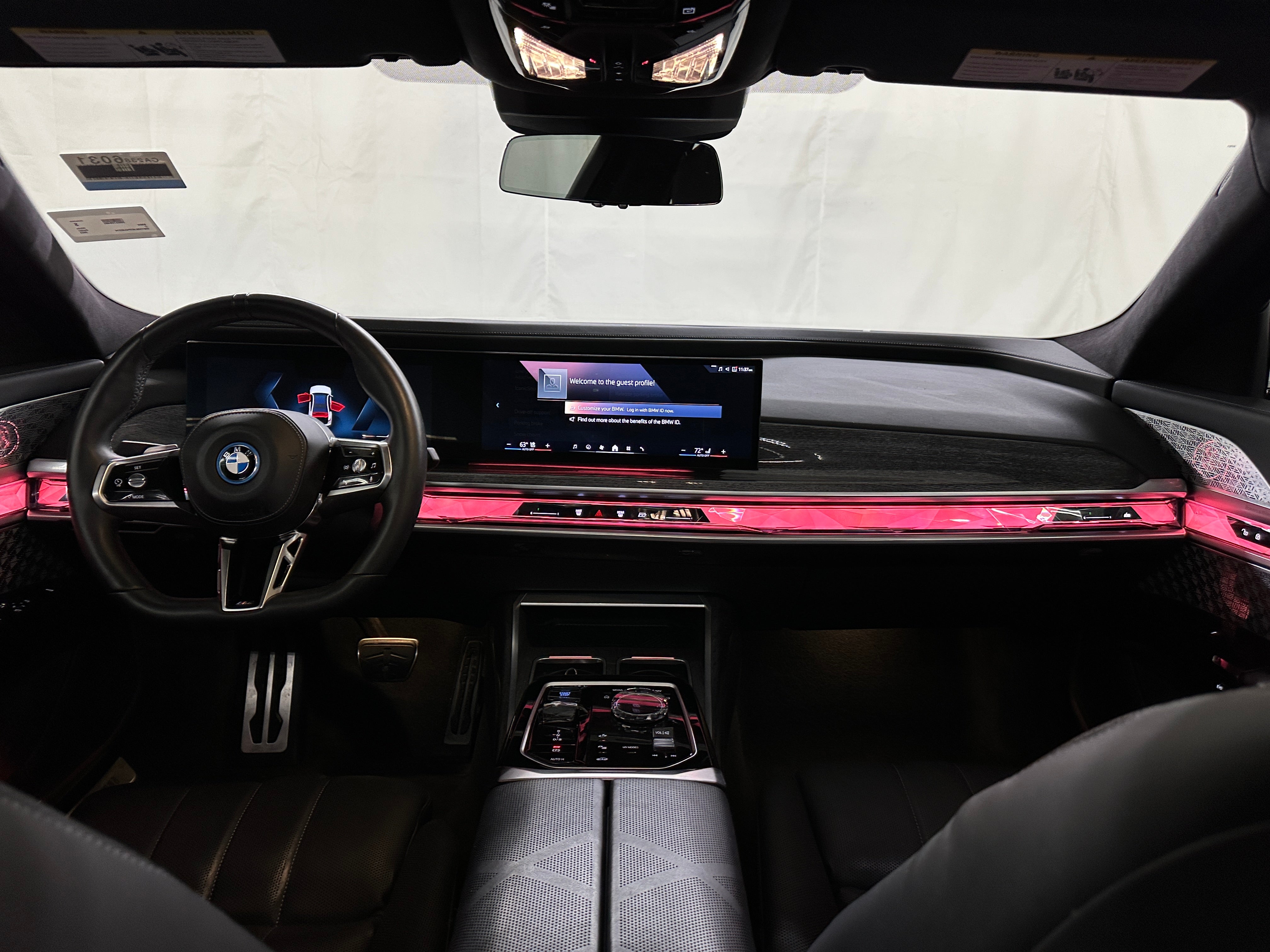 2023 BMW i7 xDrive60 2