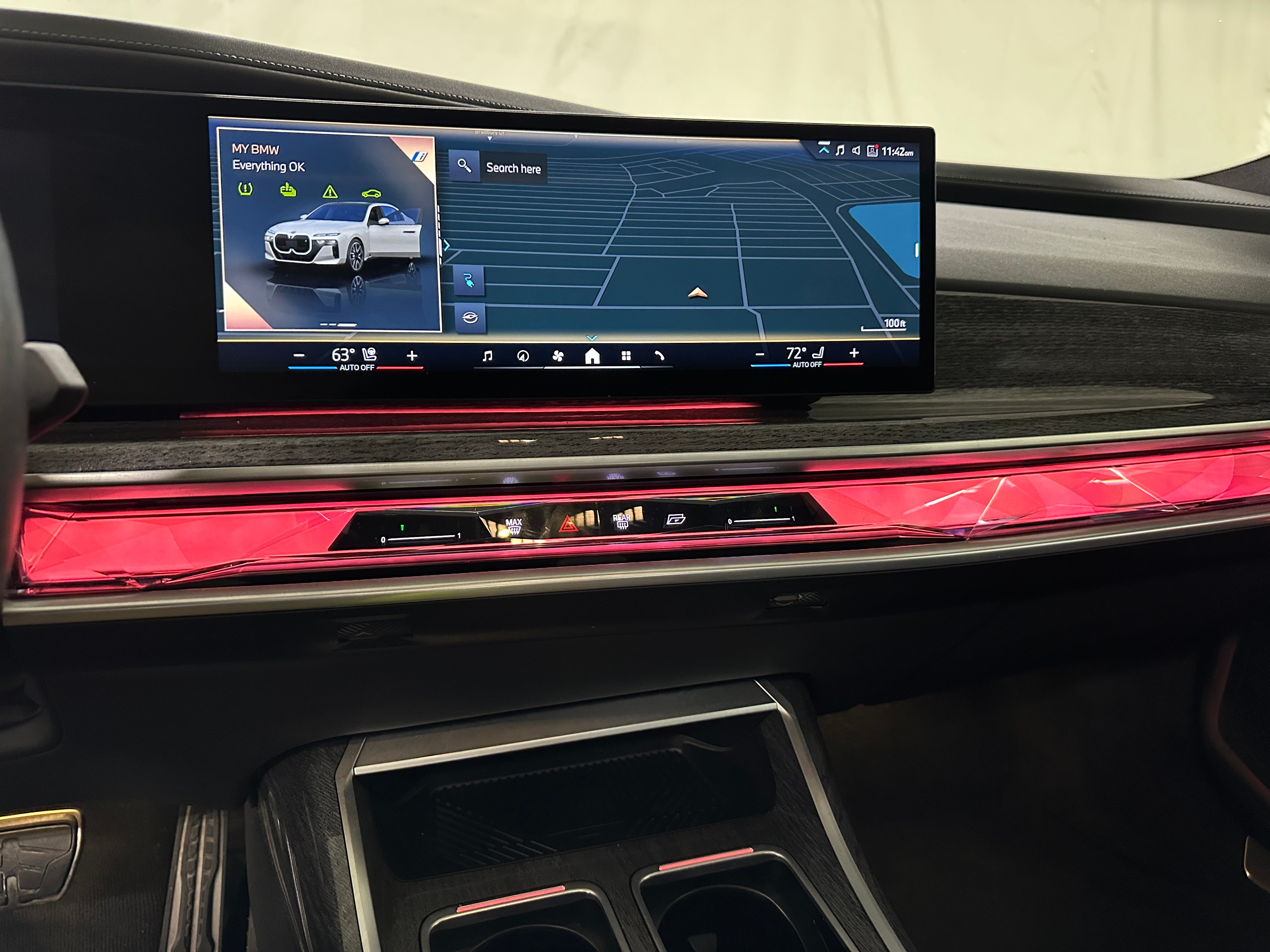 2023 BMW i7 xDrive60 3