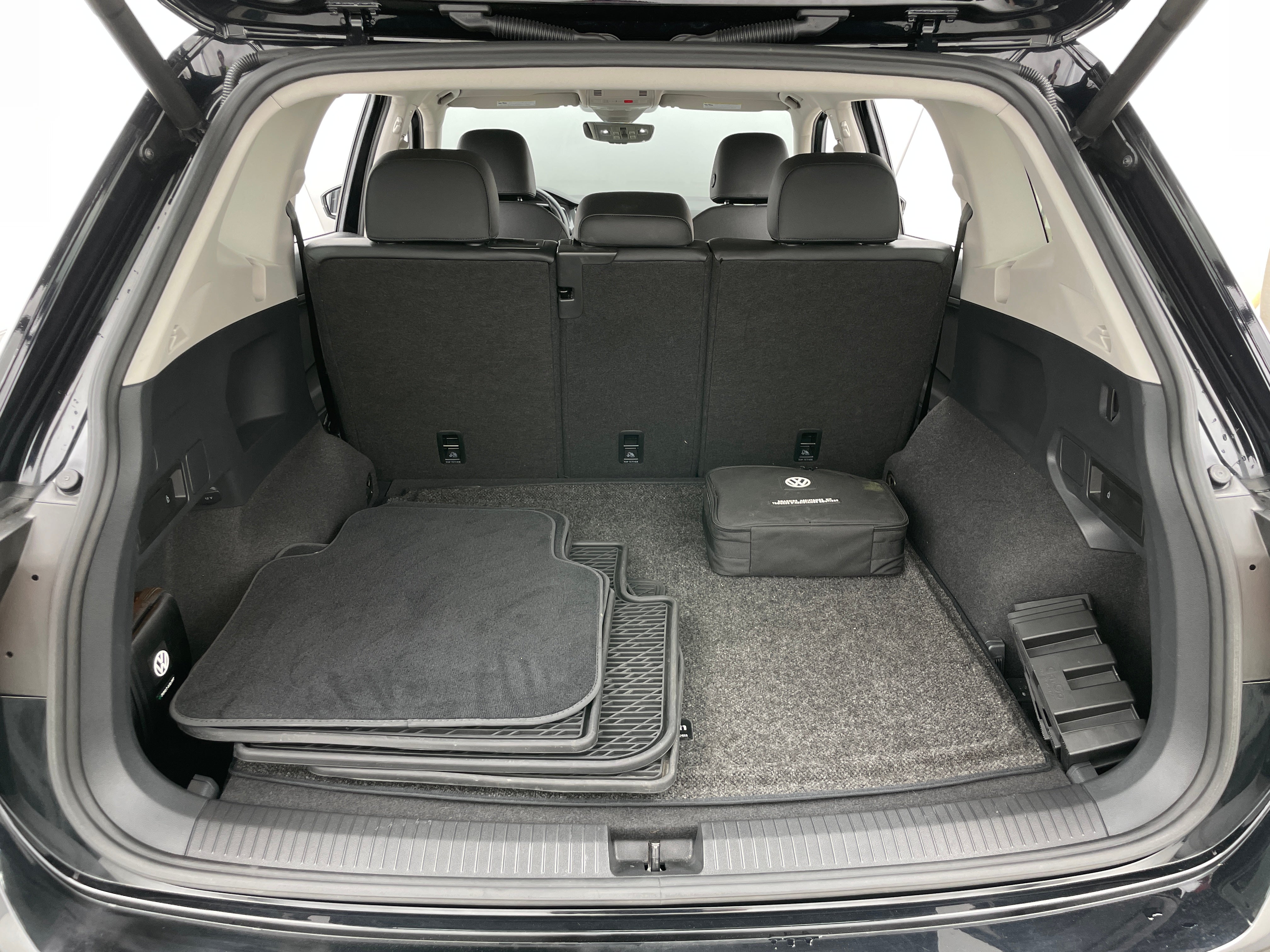 2019 Volkswagen Tiguan SEL 6
