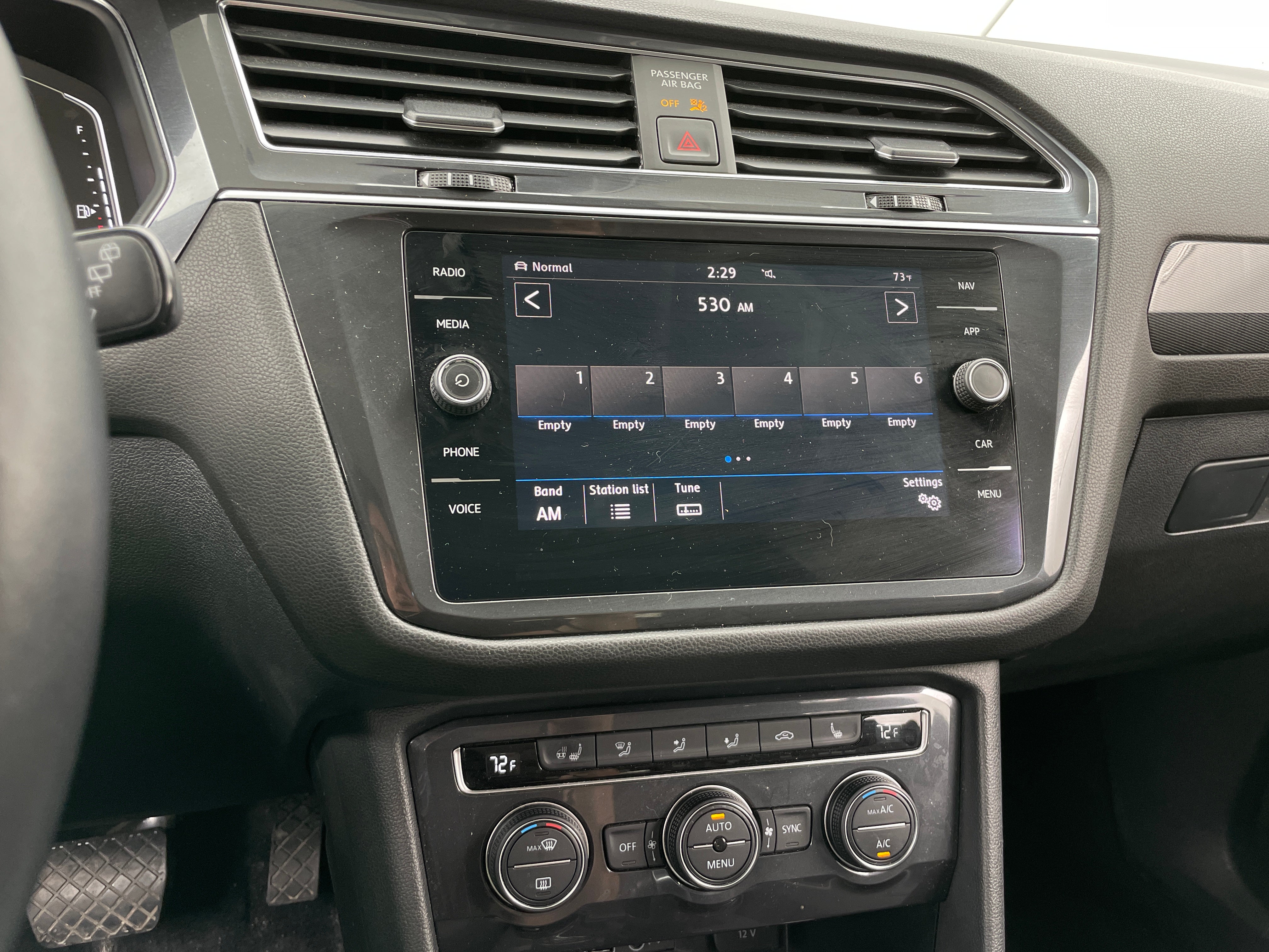 2019 Volkswagen Tiguan SEL 3