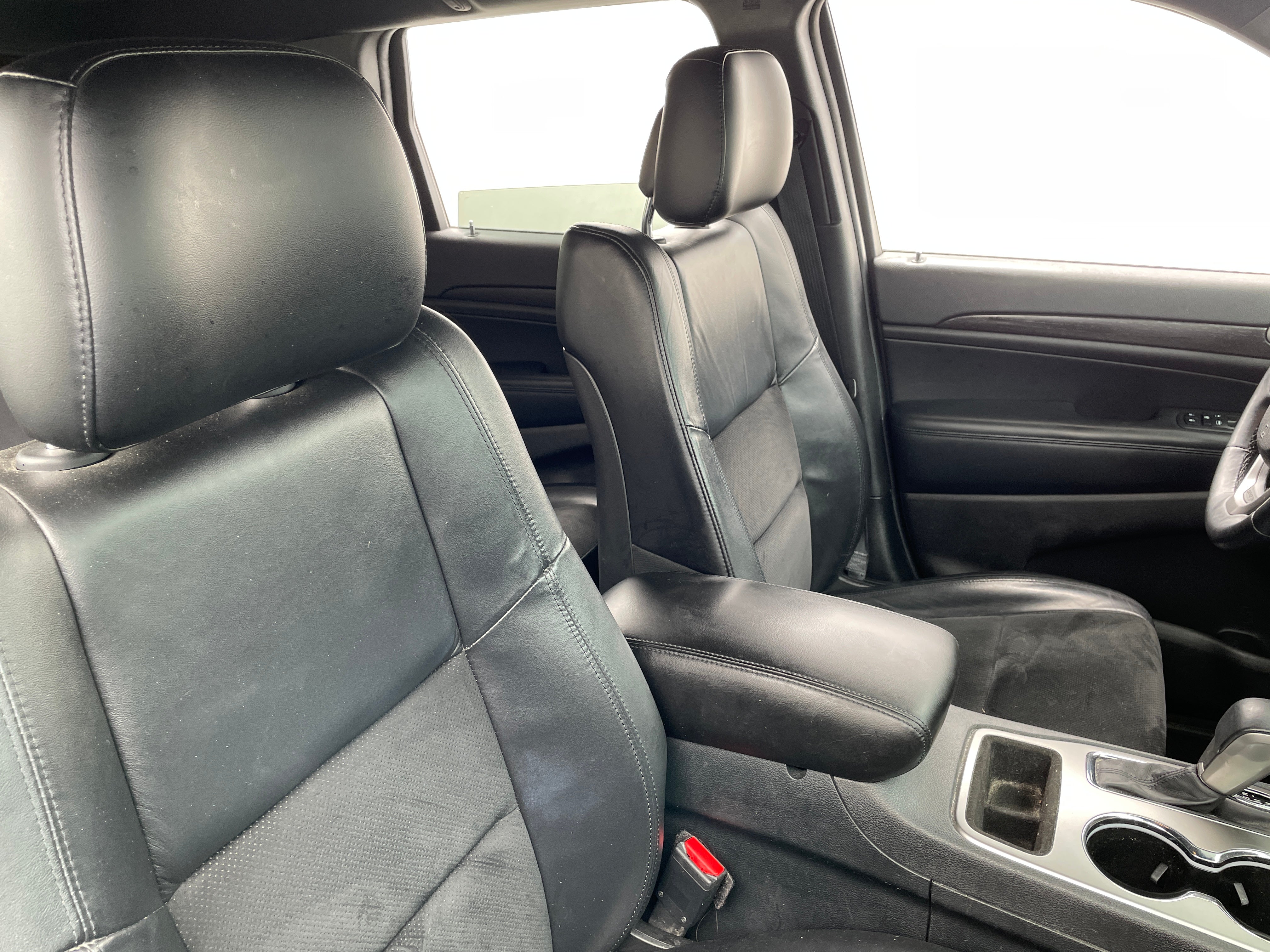 2018 Jeep Grand Cherokee Altitude 2
