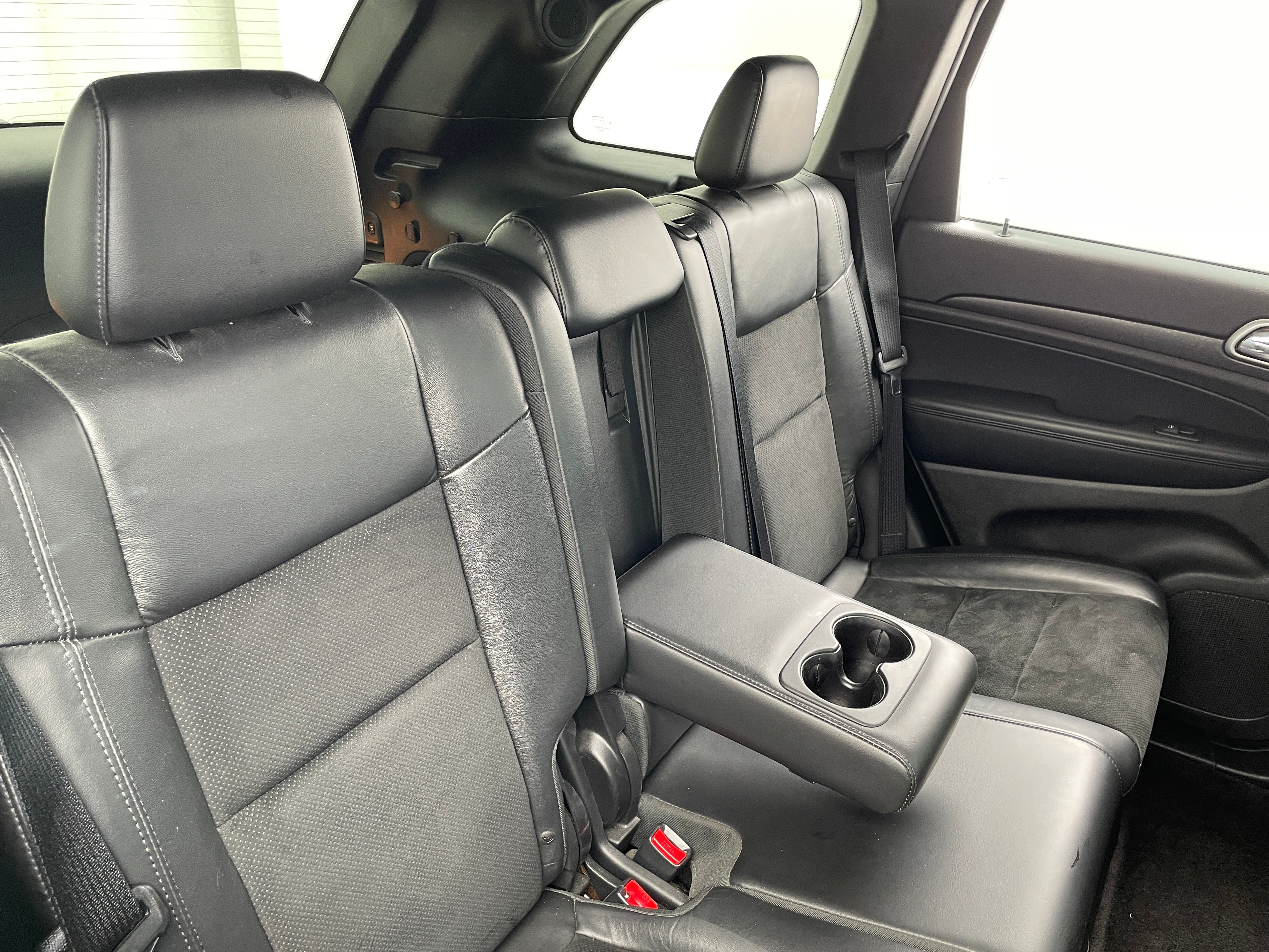 2018 Jeep Grand Cherokee Altitude 6