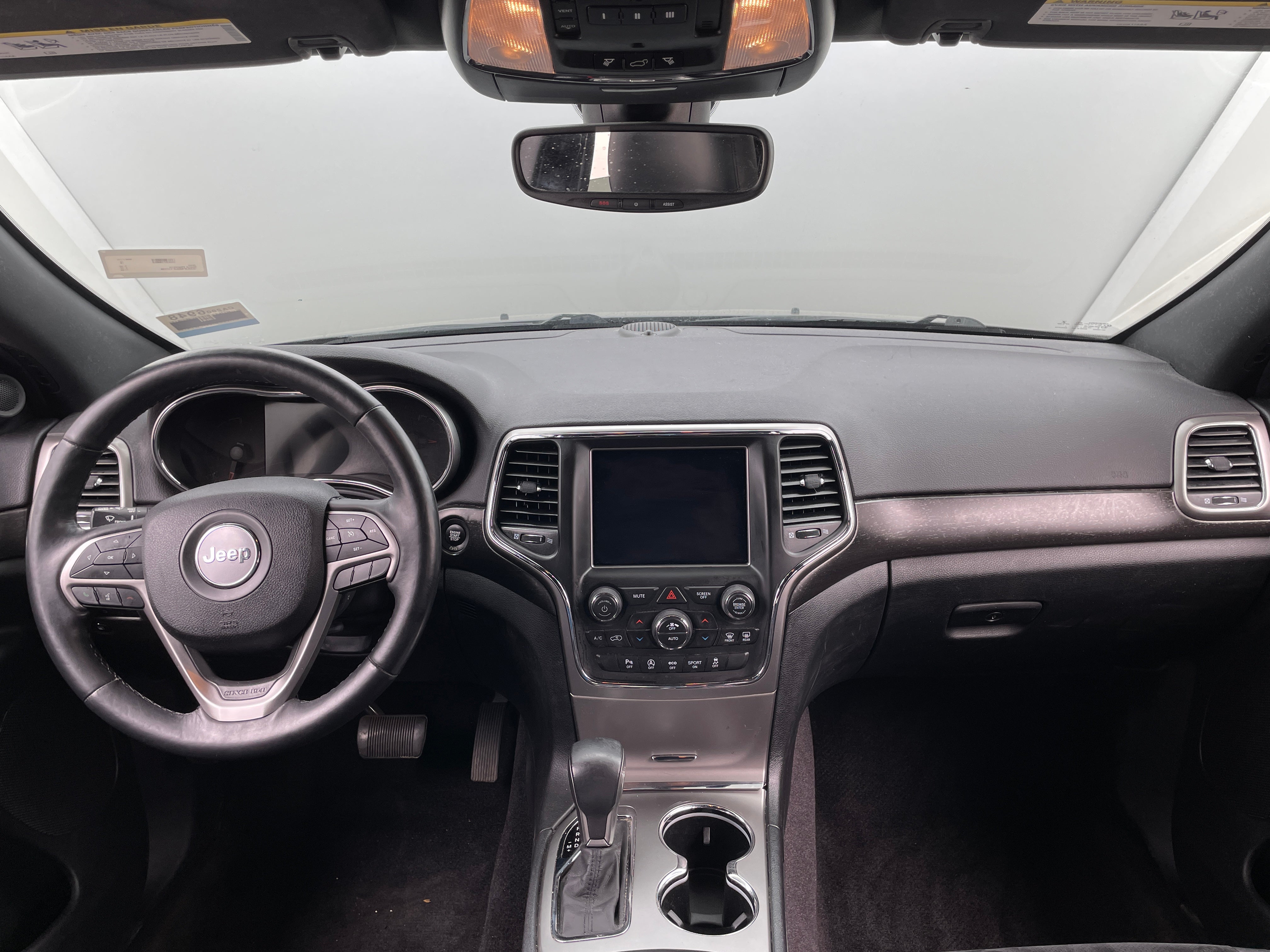 2018 Jeep Grand Cherokee Altitude 3