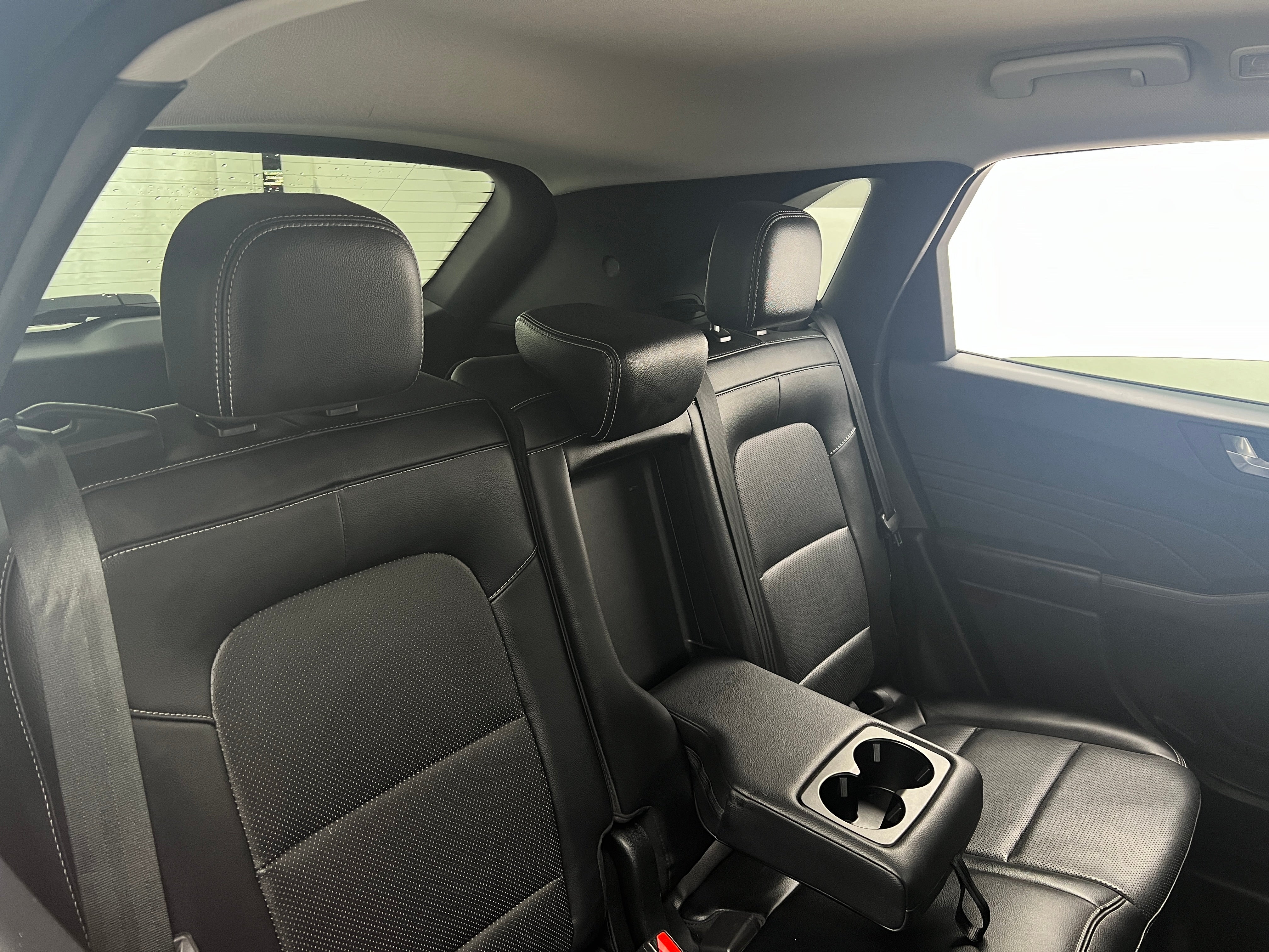 2021 Ford Escape SEL 5