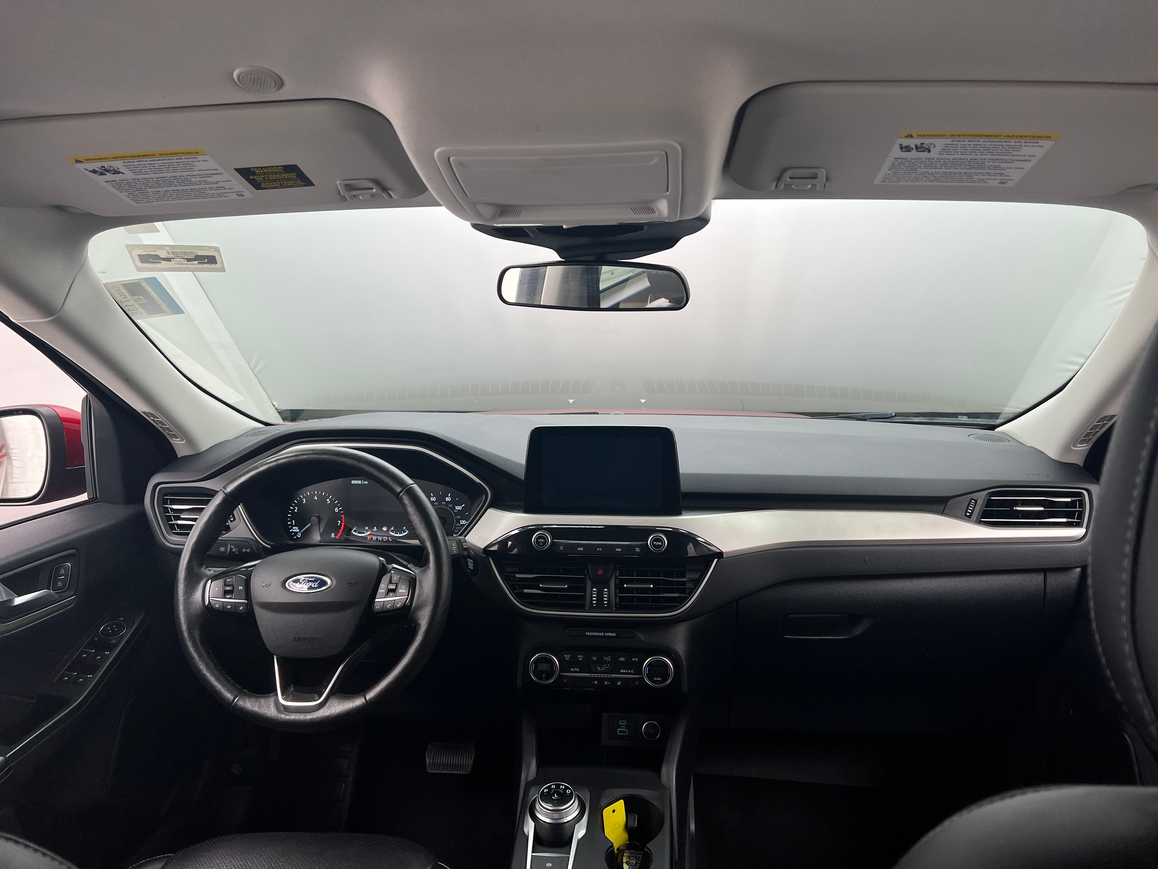 2021 Ford Escape SEL 2