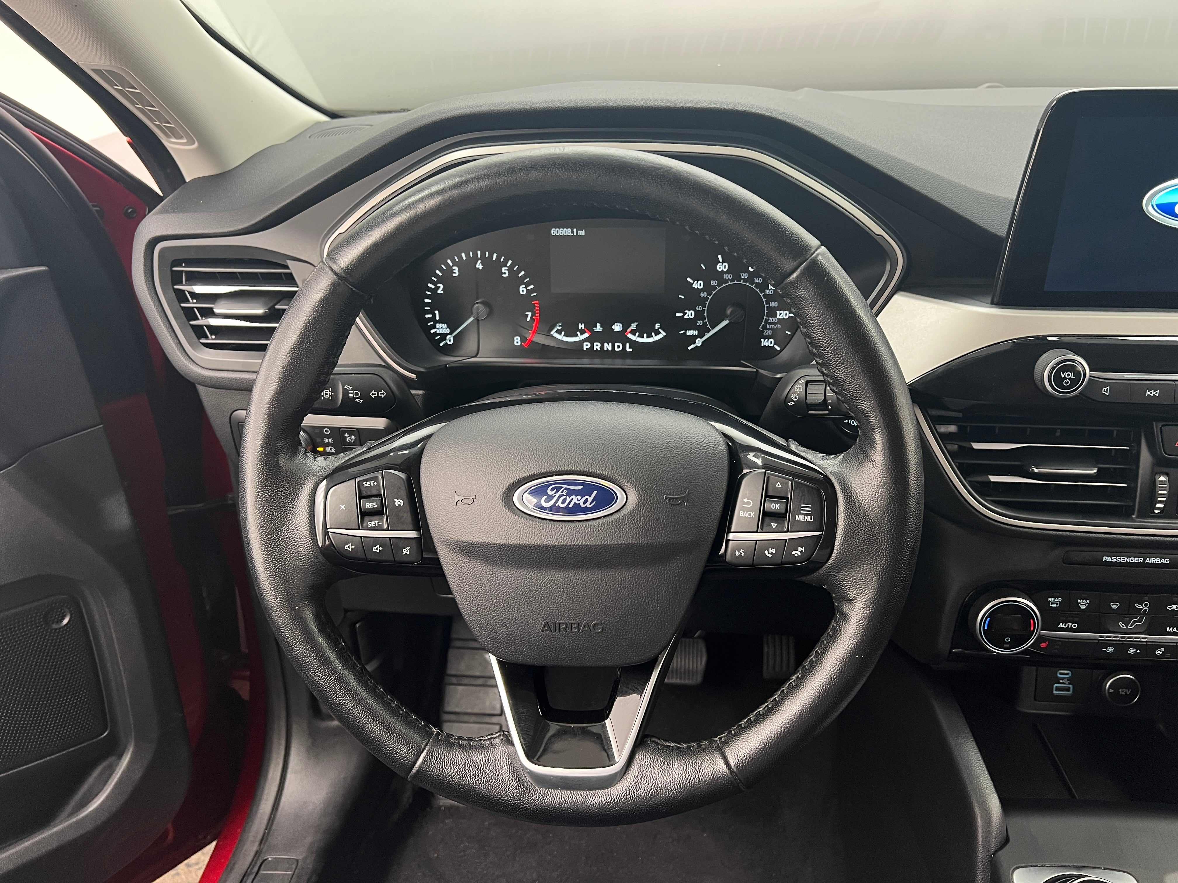 2021 Ford Escape SEL 4