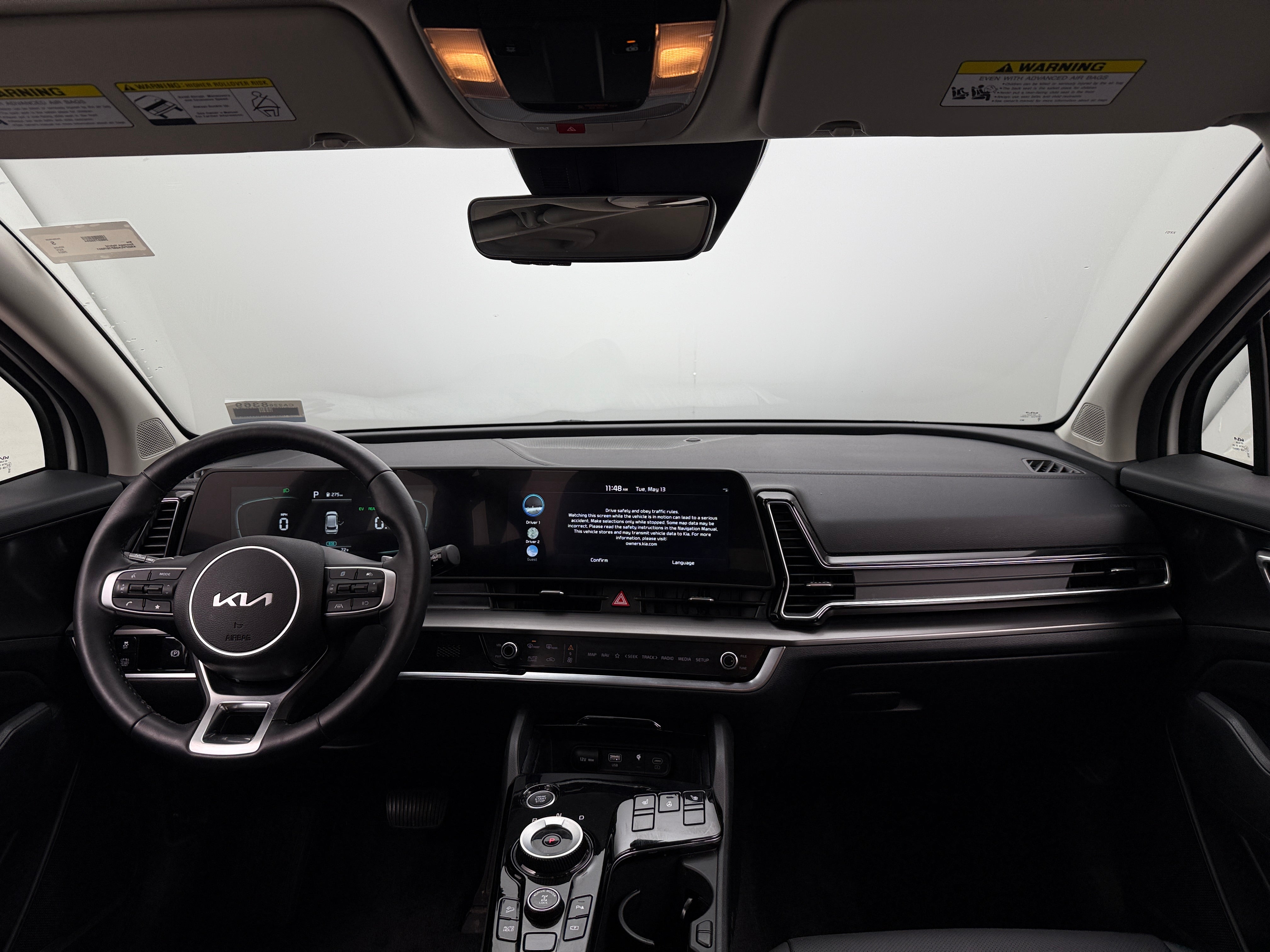 2023 Kia Sportage EX 2