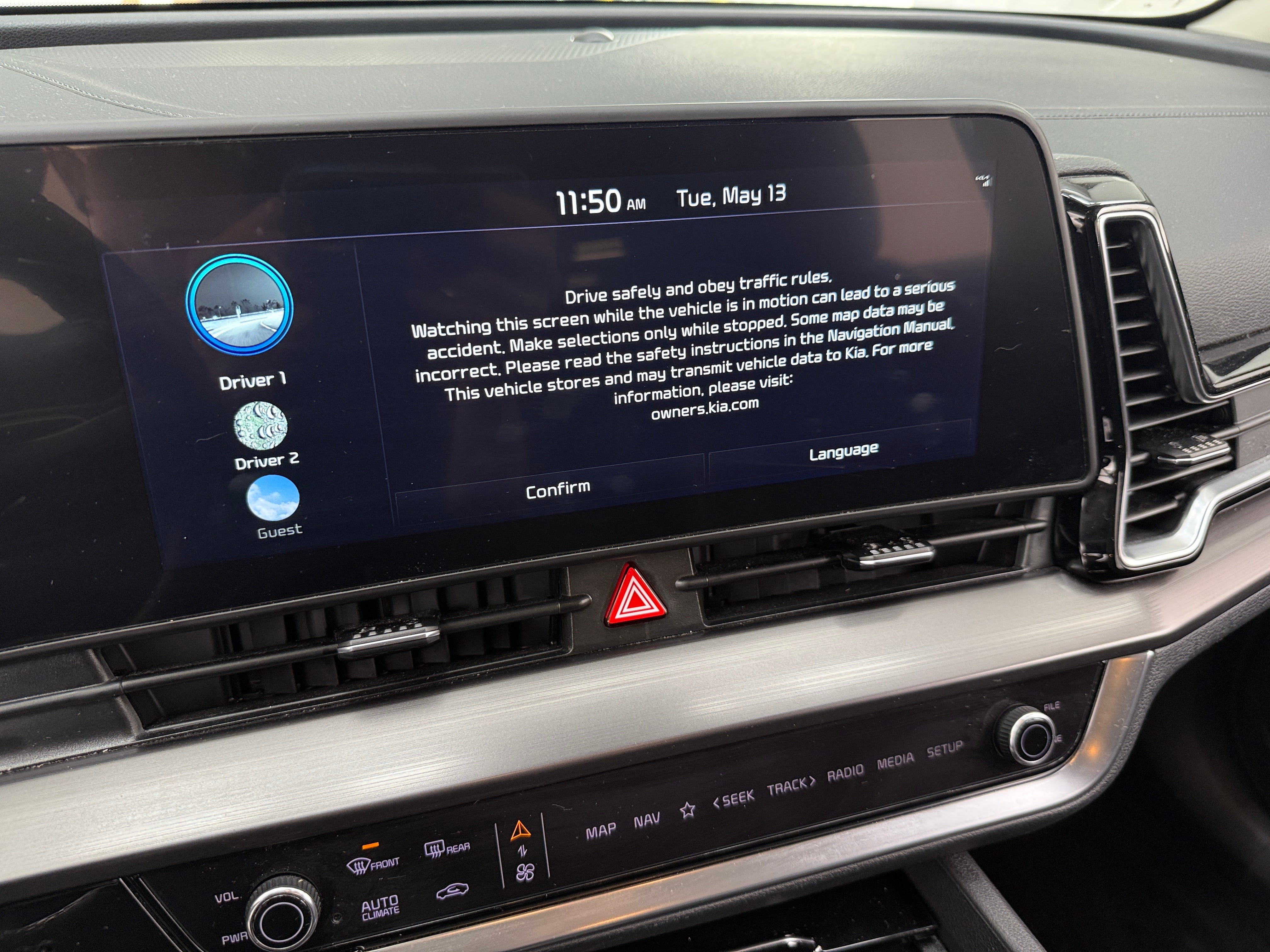 2023 Kia Sportage EX 3