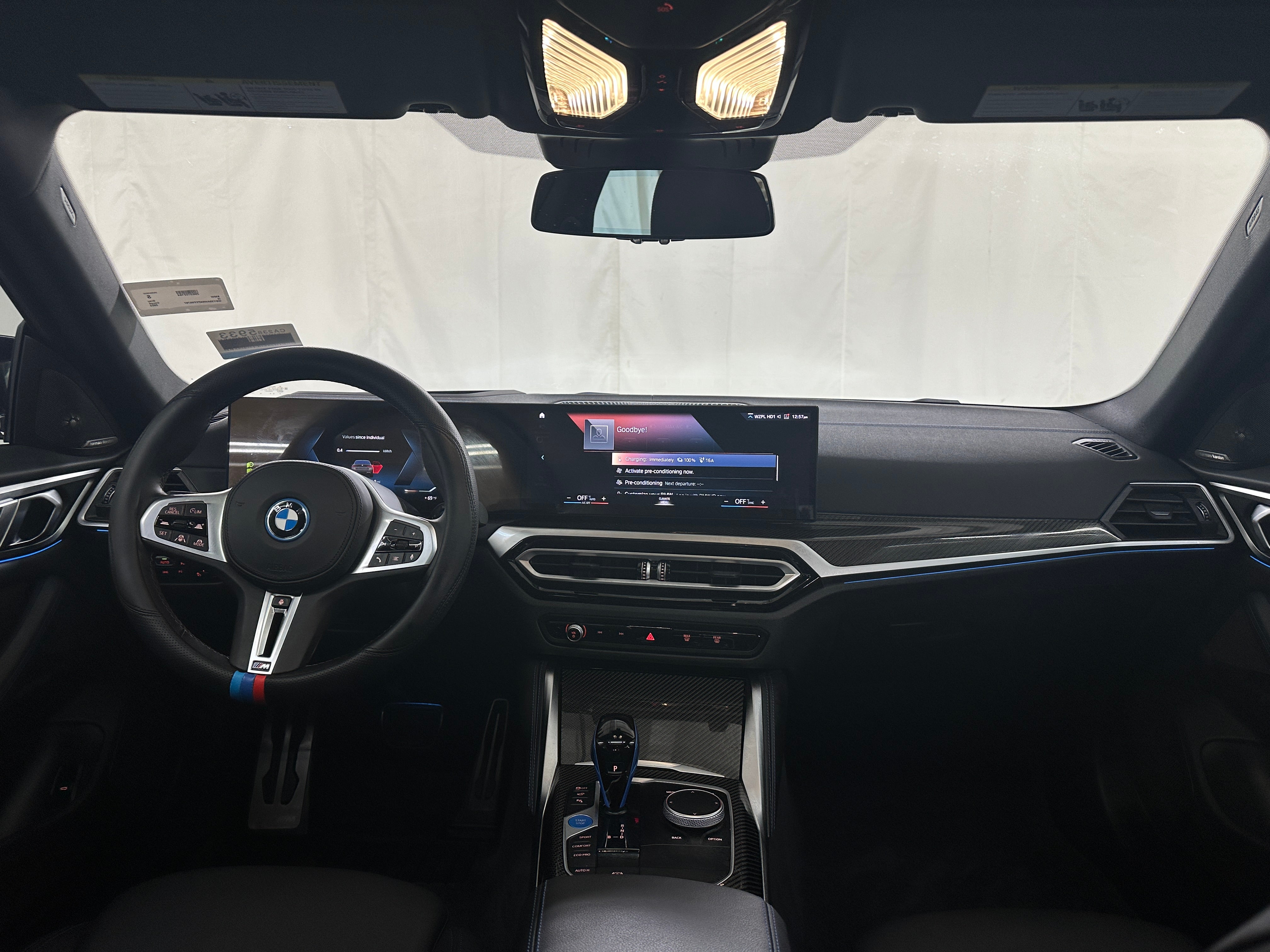 2023 BMW i4 M50 2