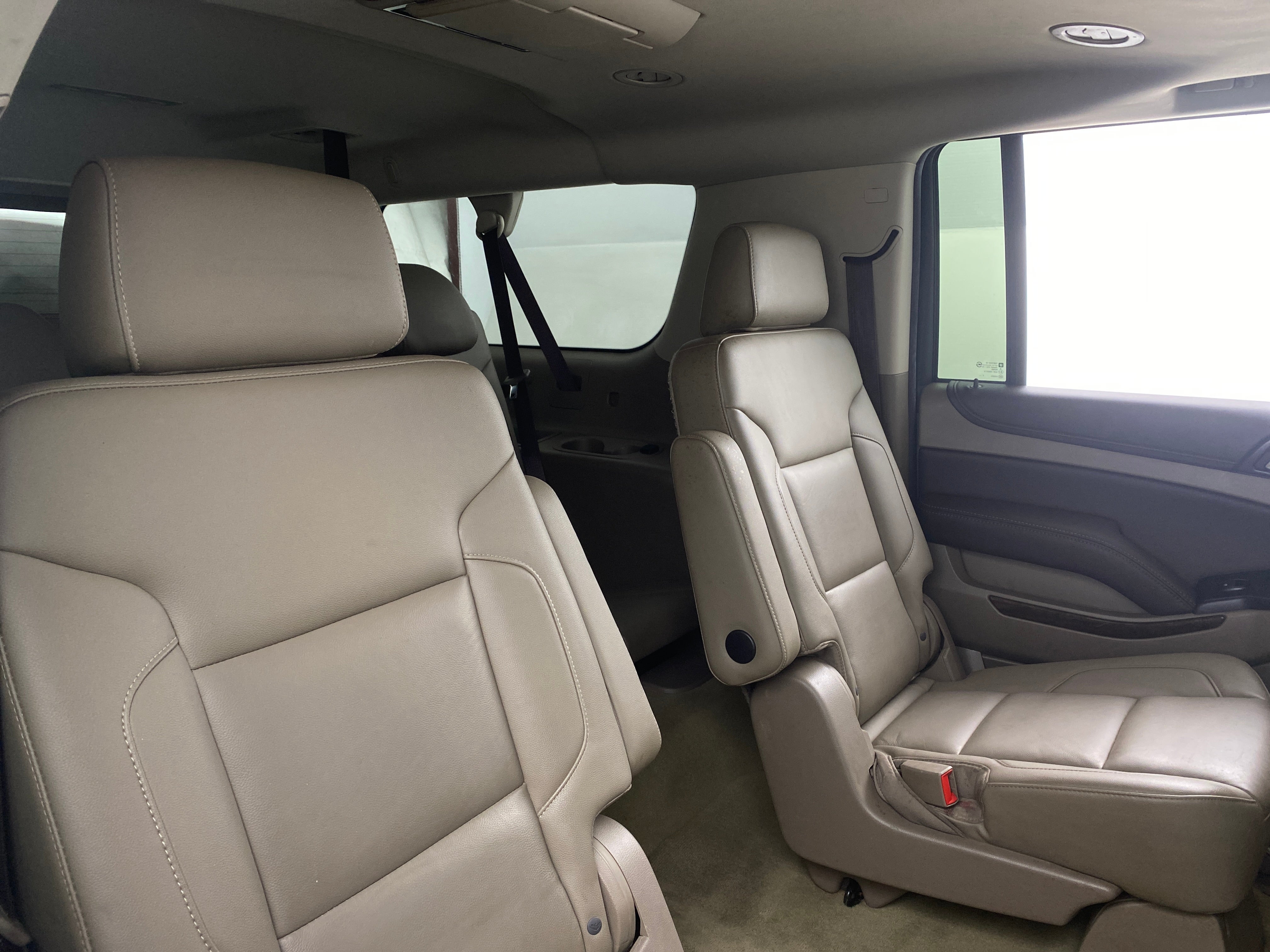 2018 Chevrolet Suburban LT 5