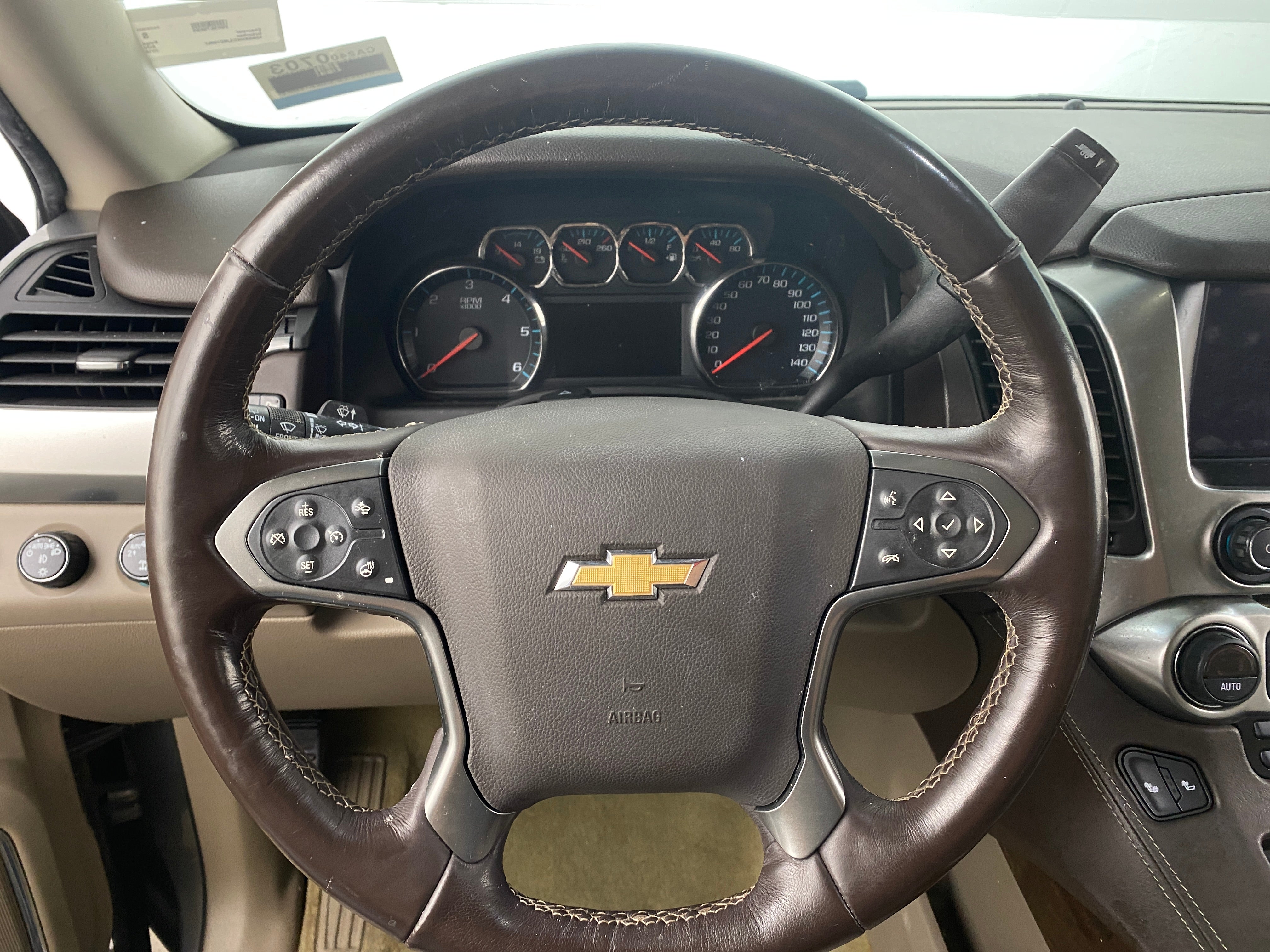 2018 Chevrolet Suburban LT 4