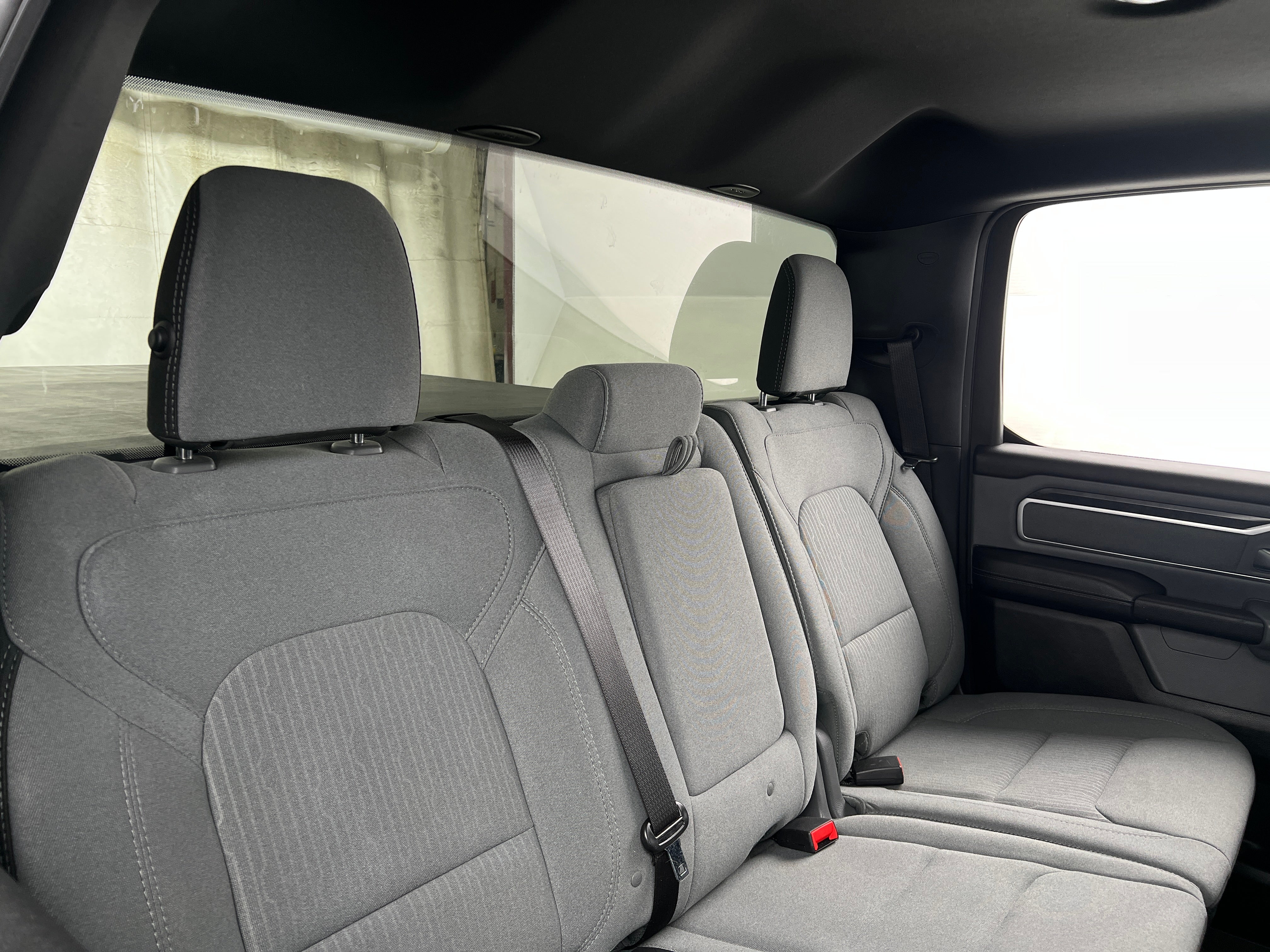 2021 RAM 1500 Big Horn 6