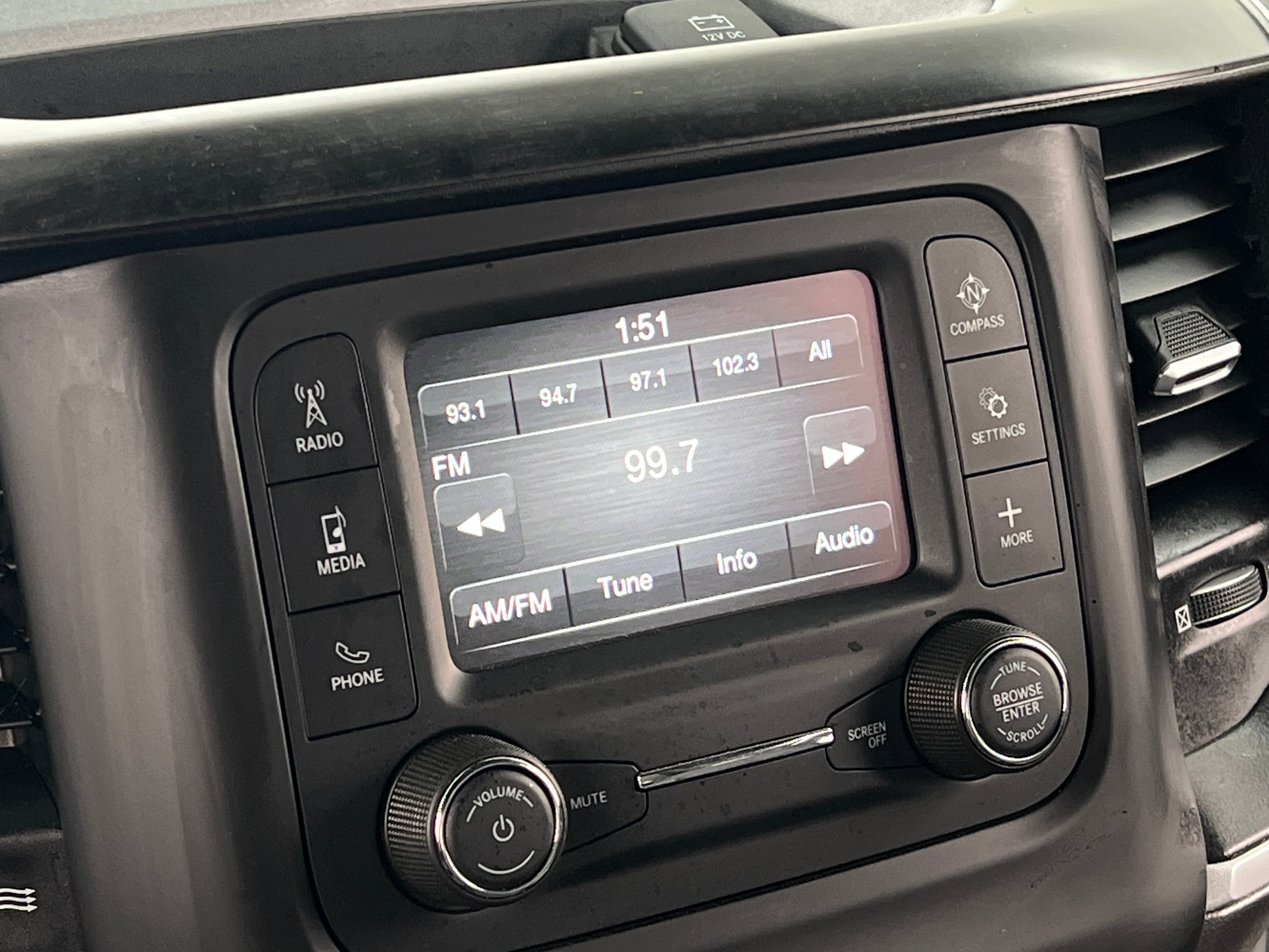 2021 RAM 1500 Big Horn 4