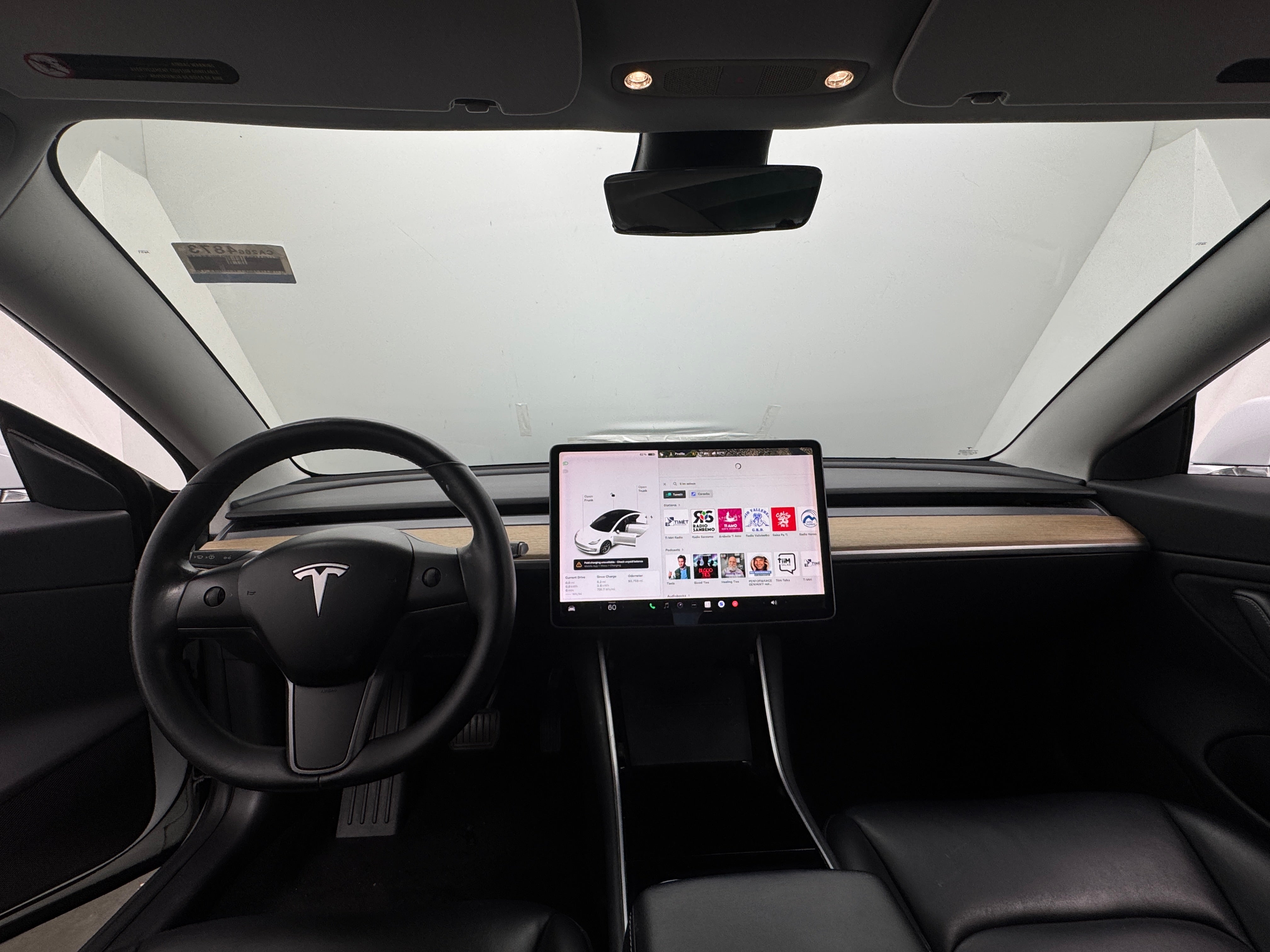 2018 Tesla Model 3 Long Range 2