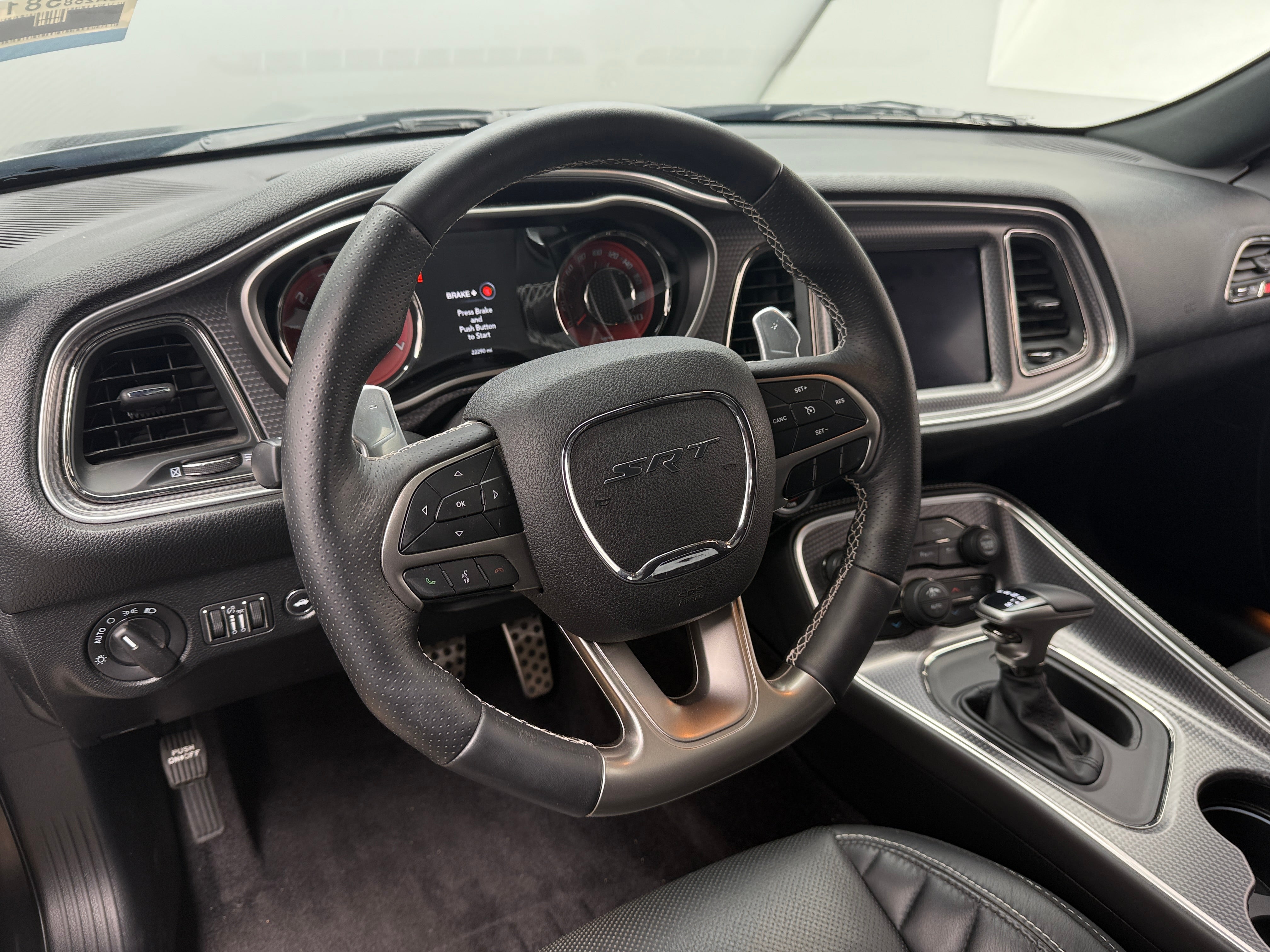 2018 Dodge Challenger SRT Hellcat 3