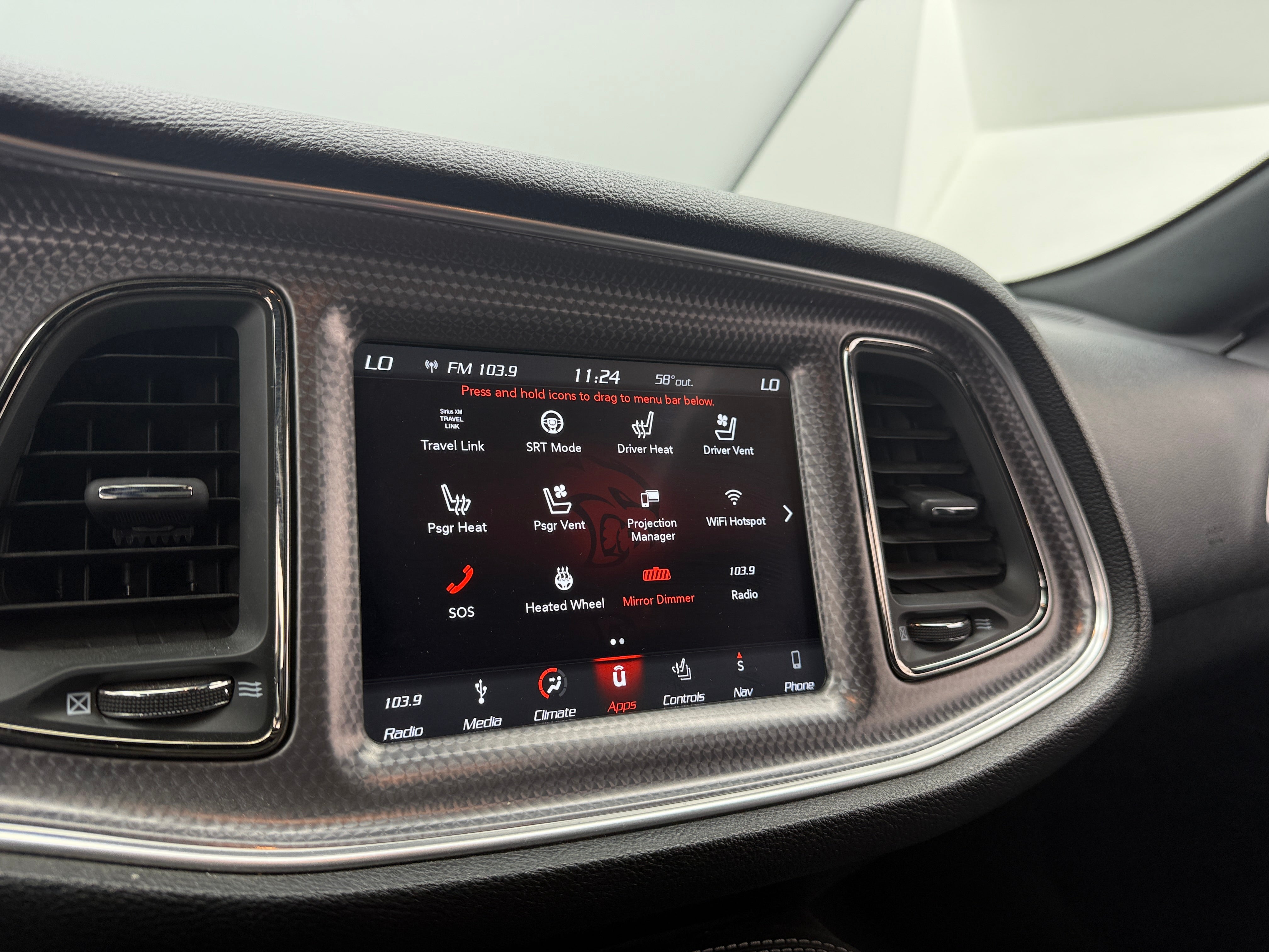2018 Dodge Challenger SRT Hellcat 2