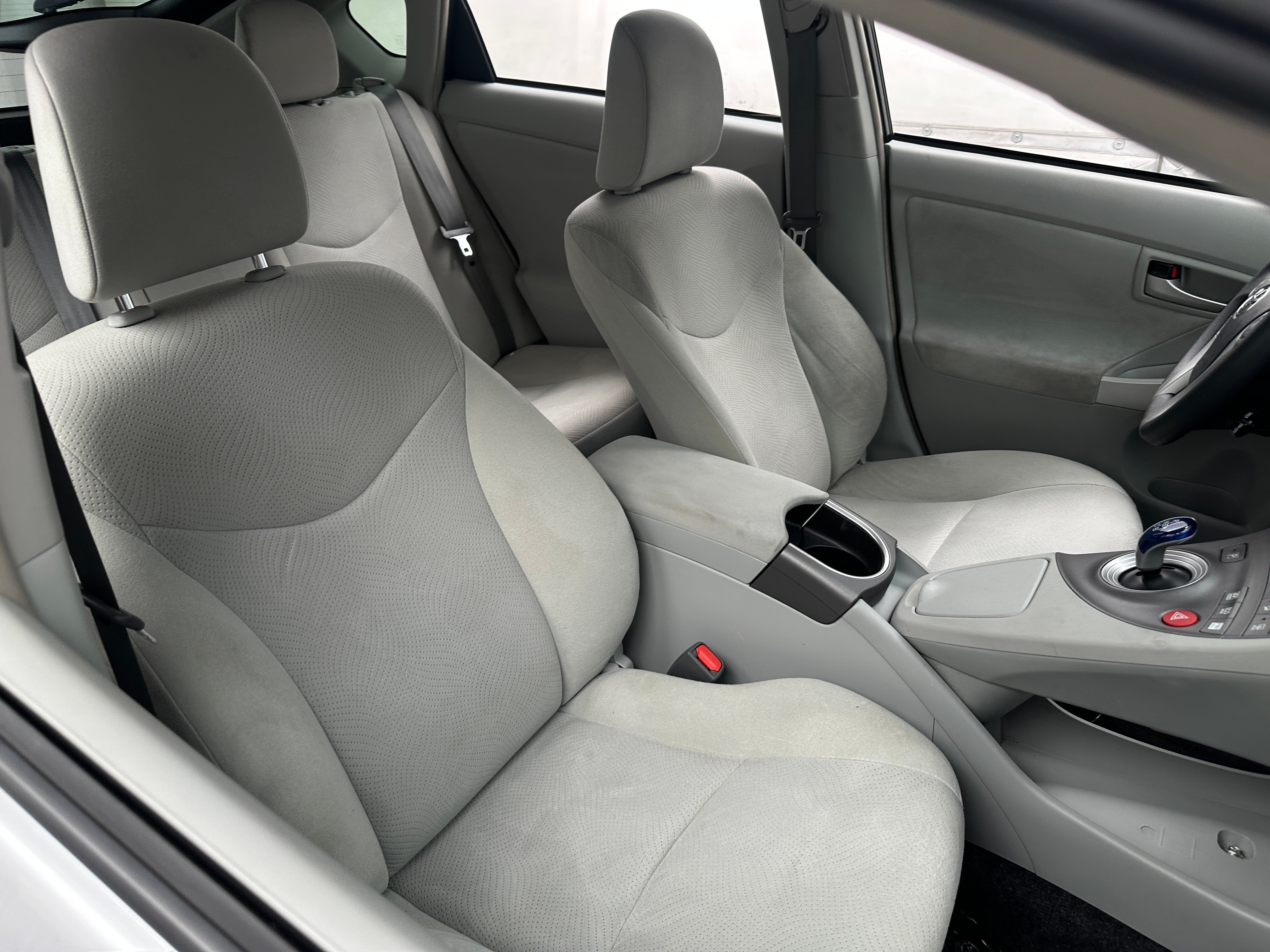 2015 Toyota Prius One 2