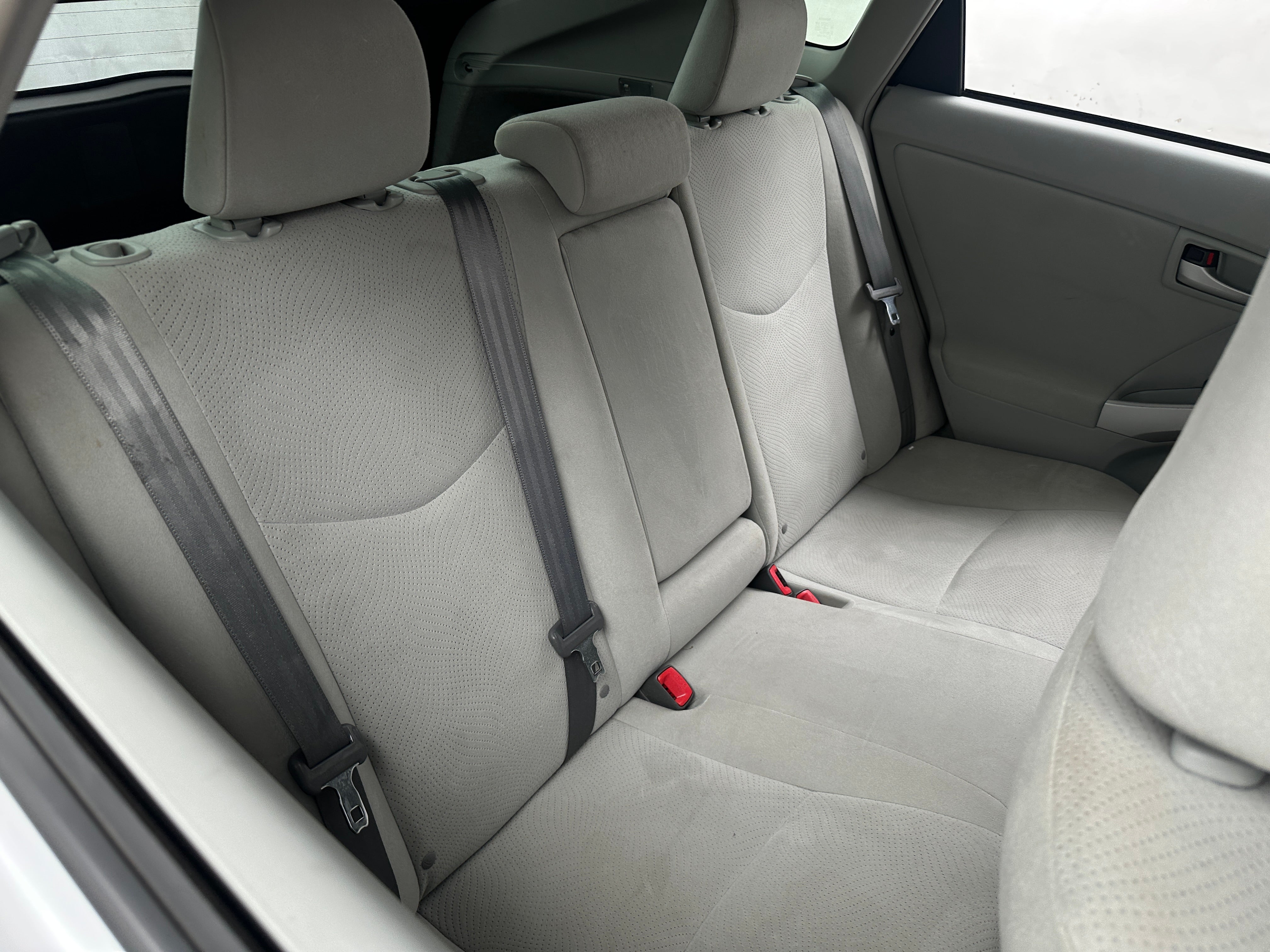 2015 Toyota Prius One 6