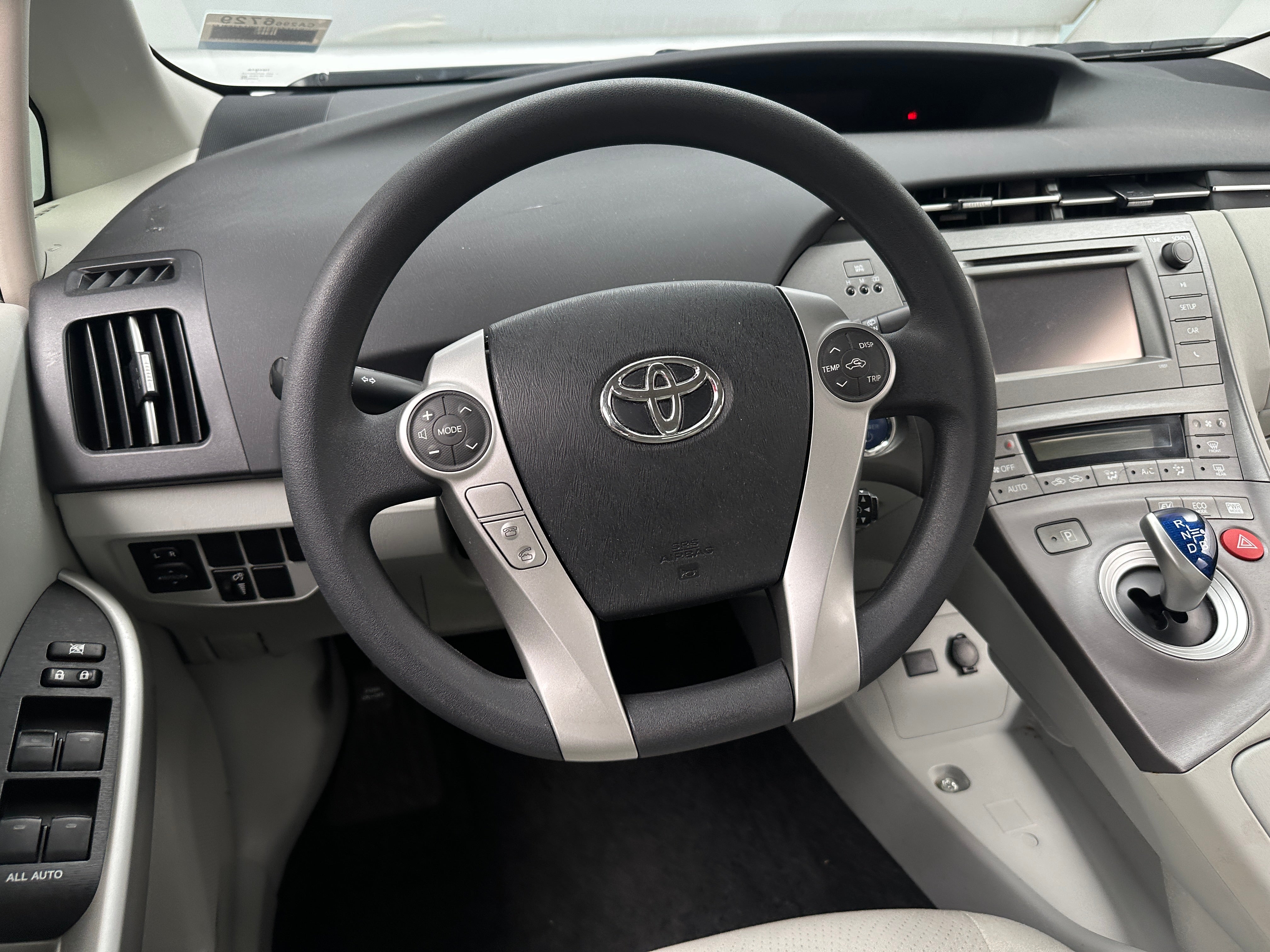 2015 Toyota Prius One 5