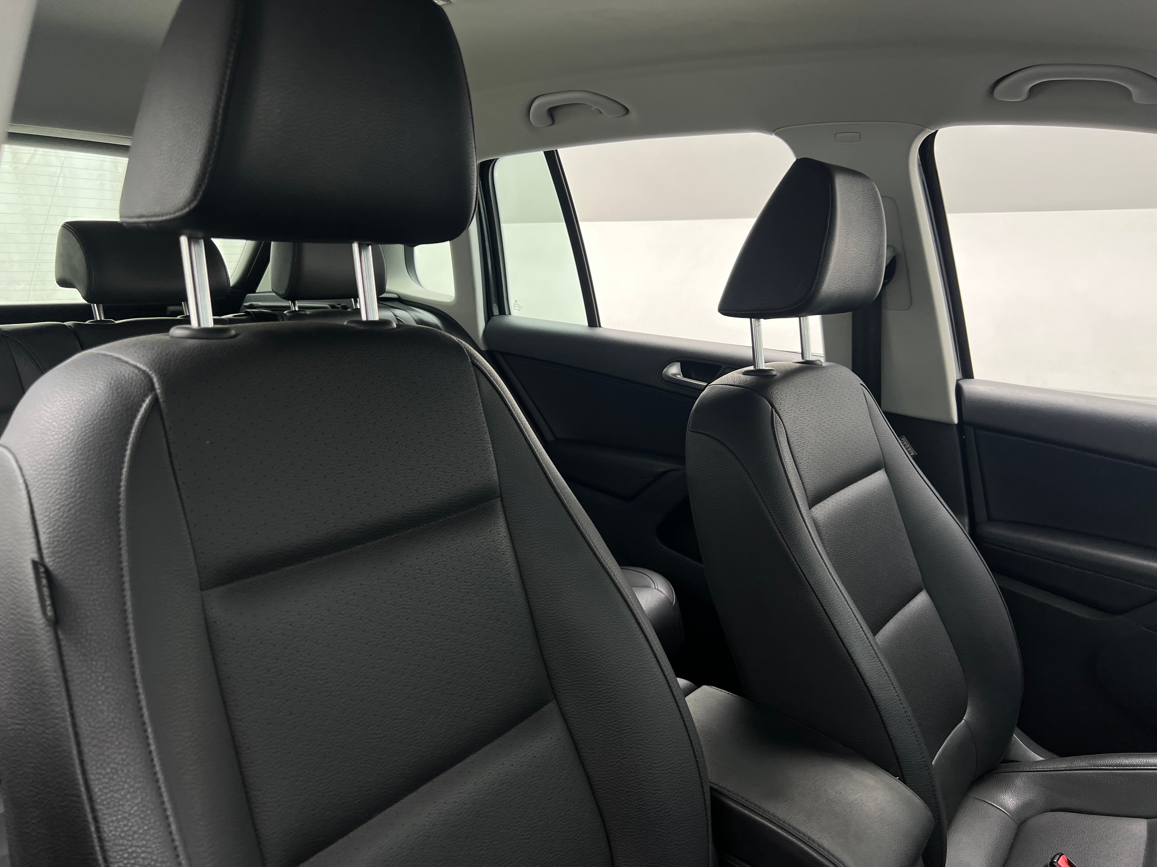 2016 Volkswagen Tiguan 2.0T 2