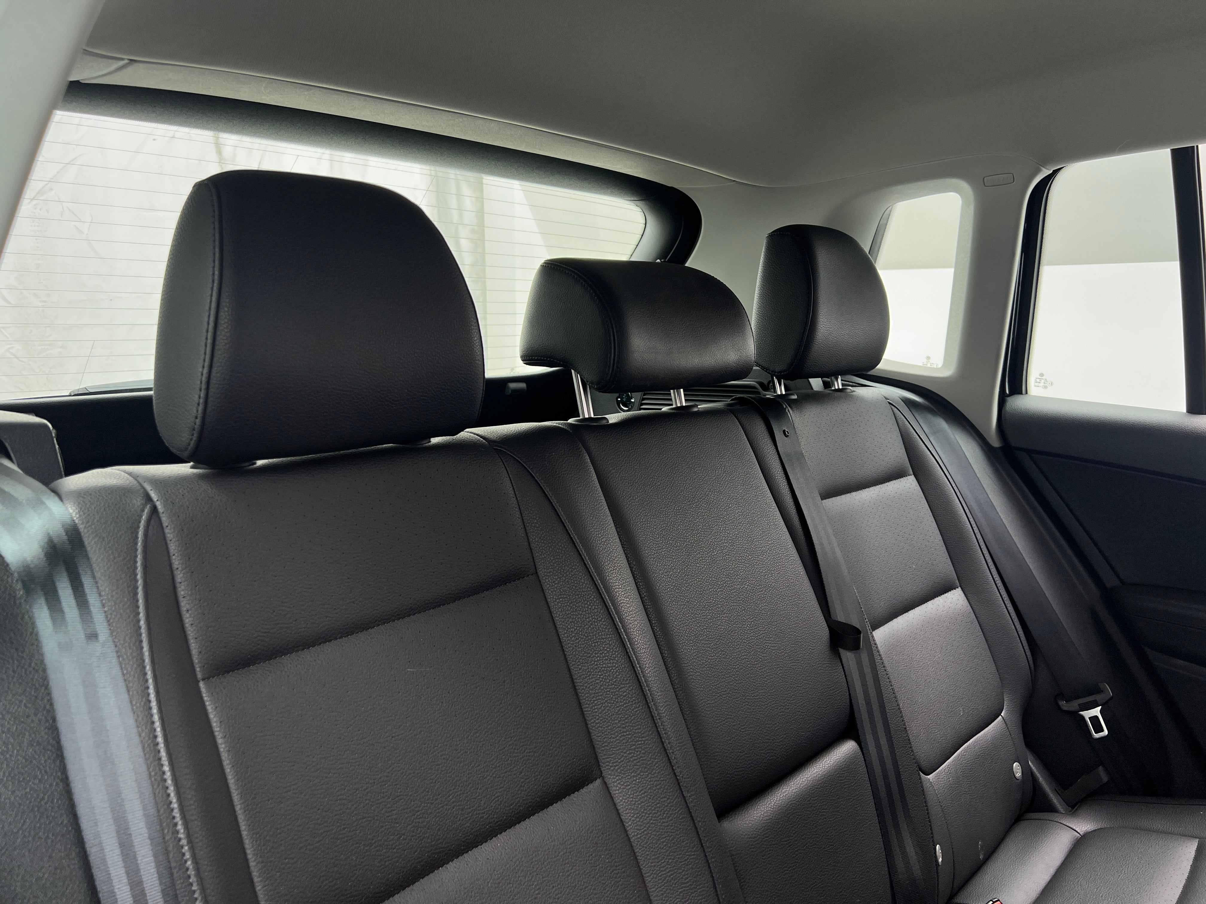 2016 Volkswagen Tiguan 2.0T 6