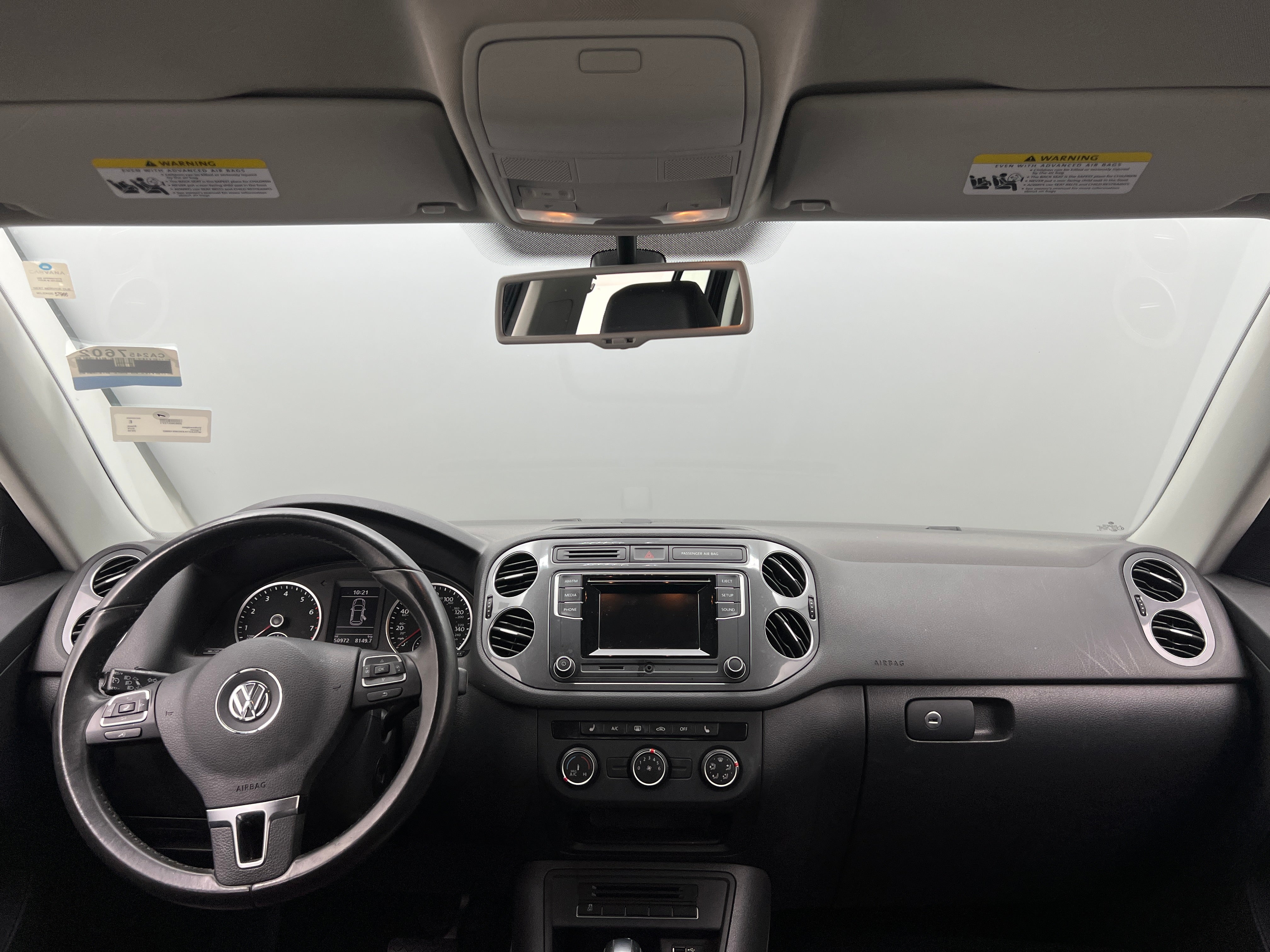 2016 Volkswagen Tiguan 2.0T 3