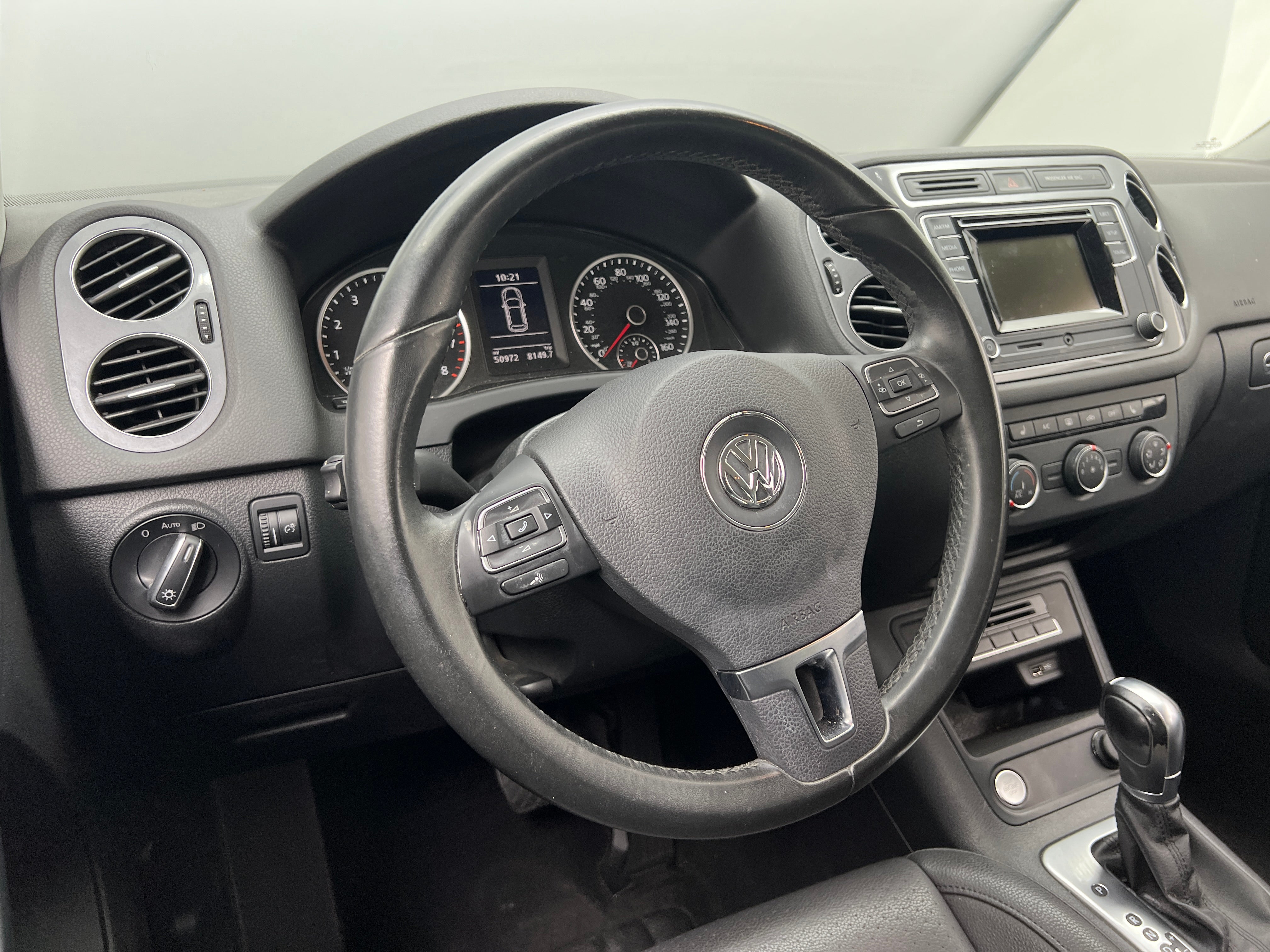 2016 Volkswagen Tiguan 2.0T 5