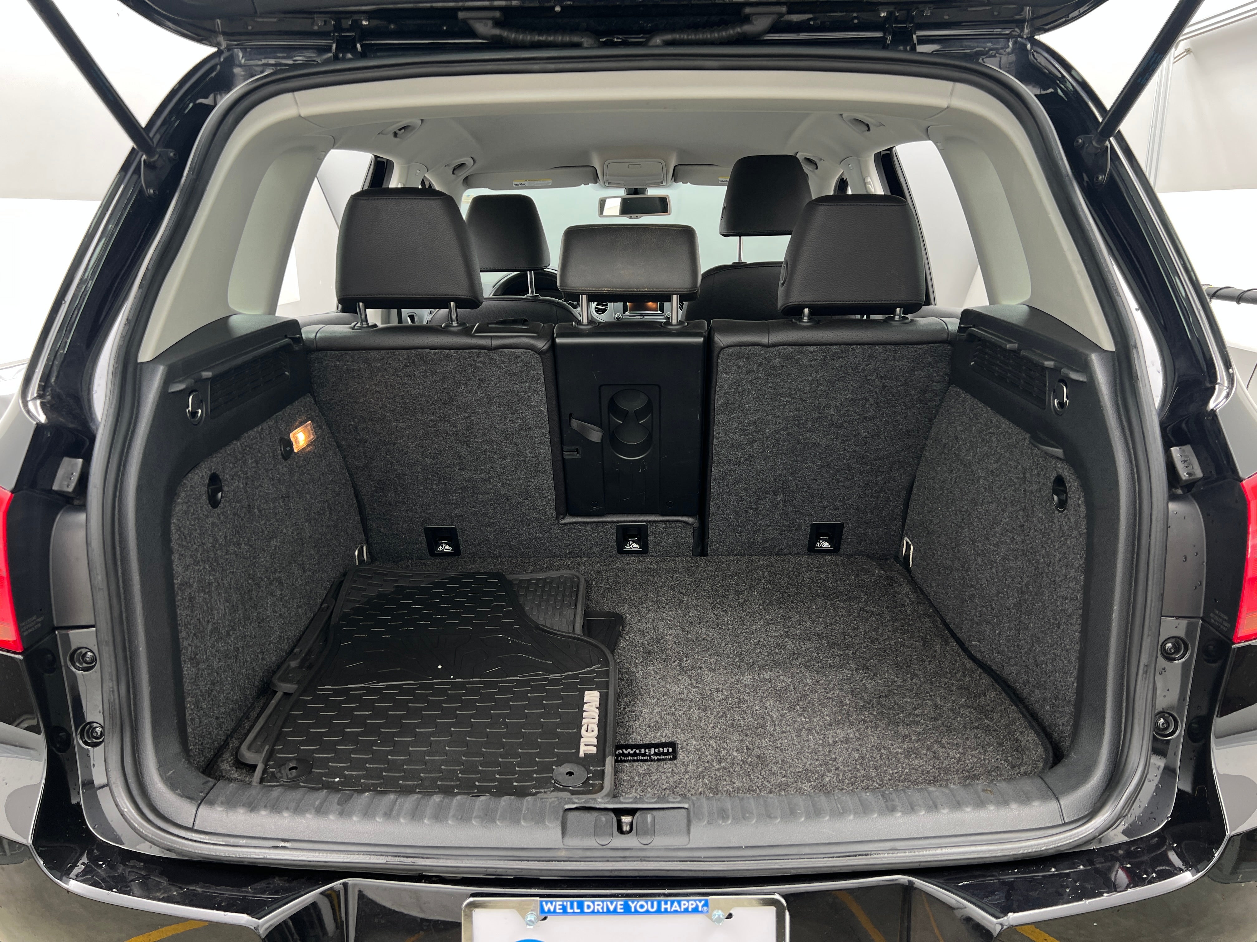 2016 Volkswagen Tiguan 2.0T 7