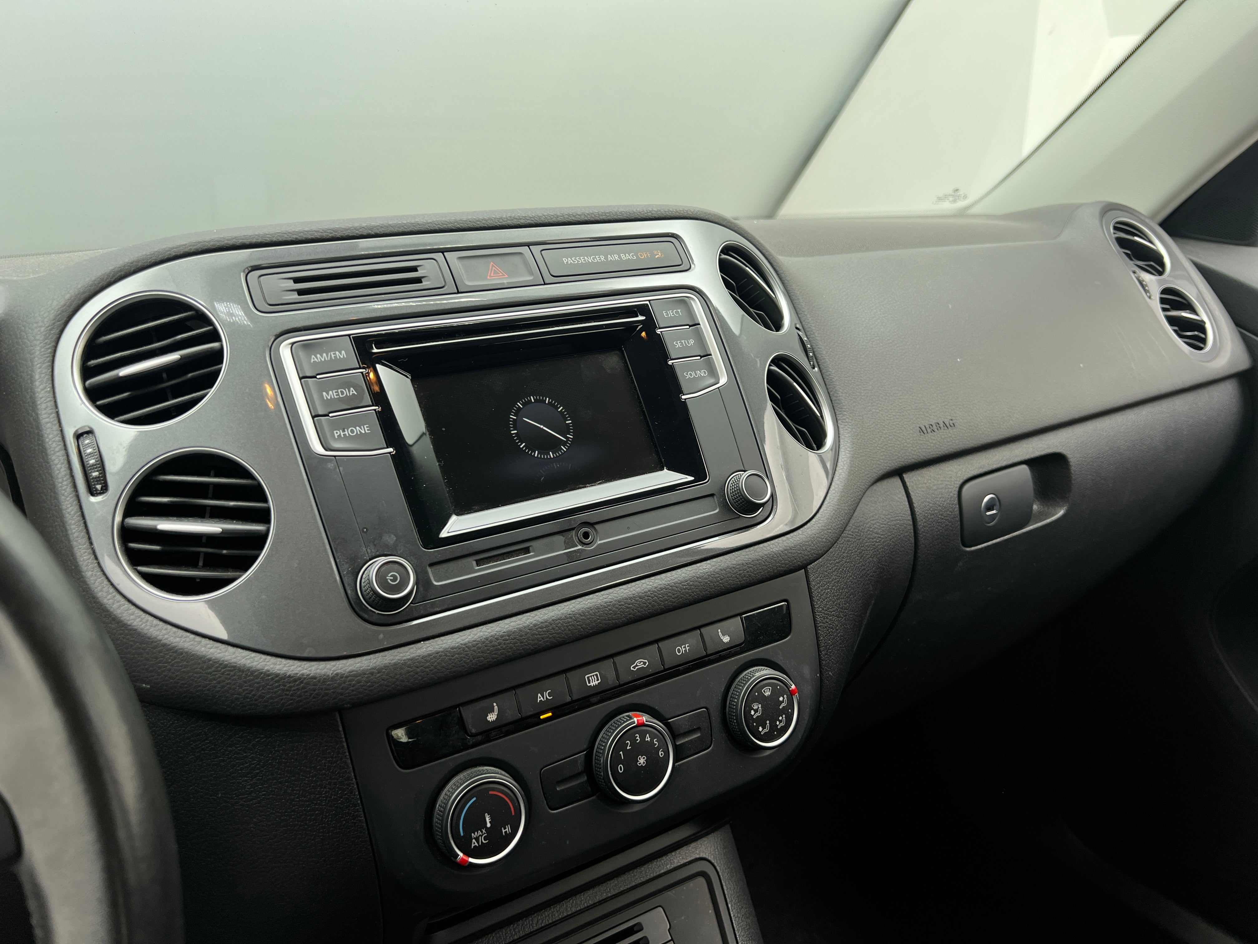 2016 Volkswagen Tiguan 2.0T 4