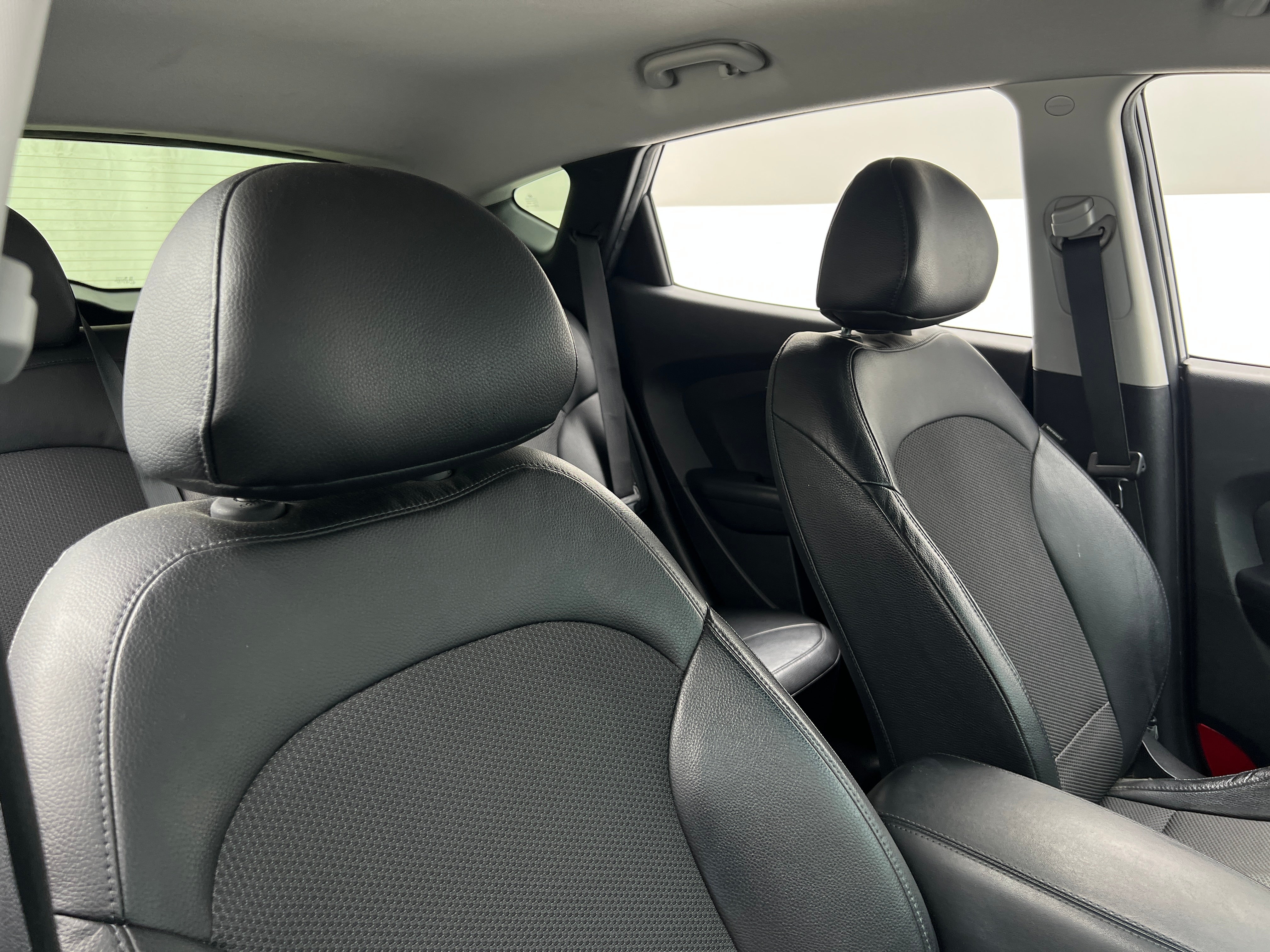 2015 Hyundai Tucson GLS 2